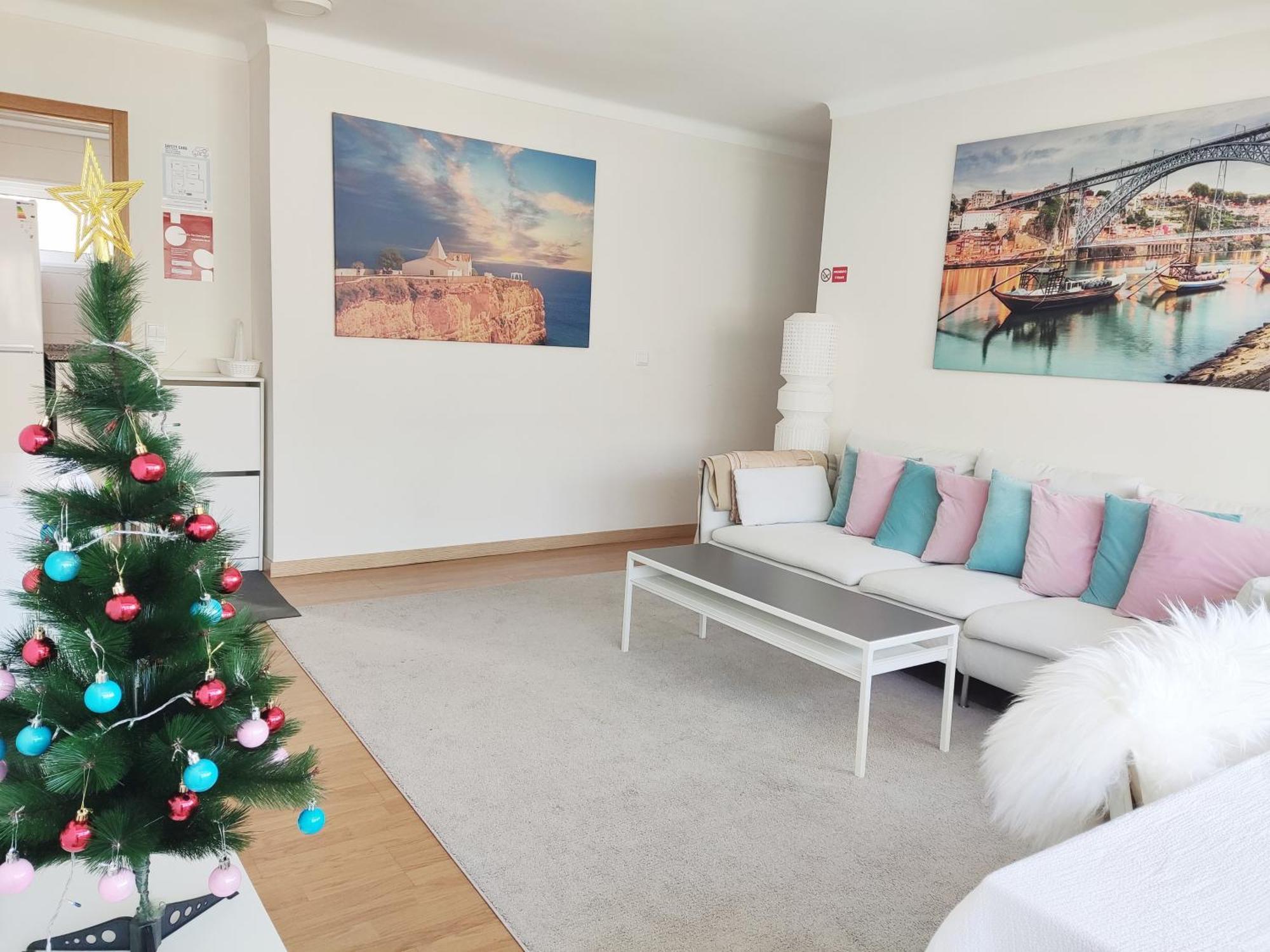 Near Expo Of Apartment Lisbon