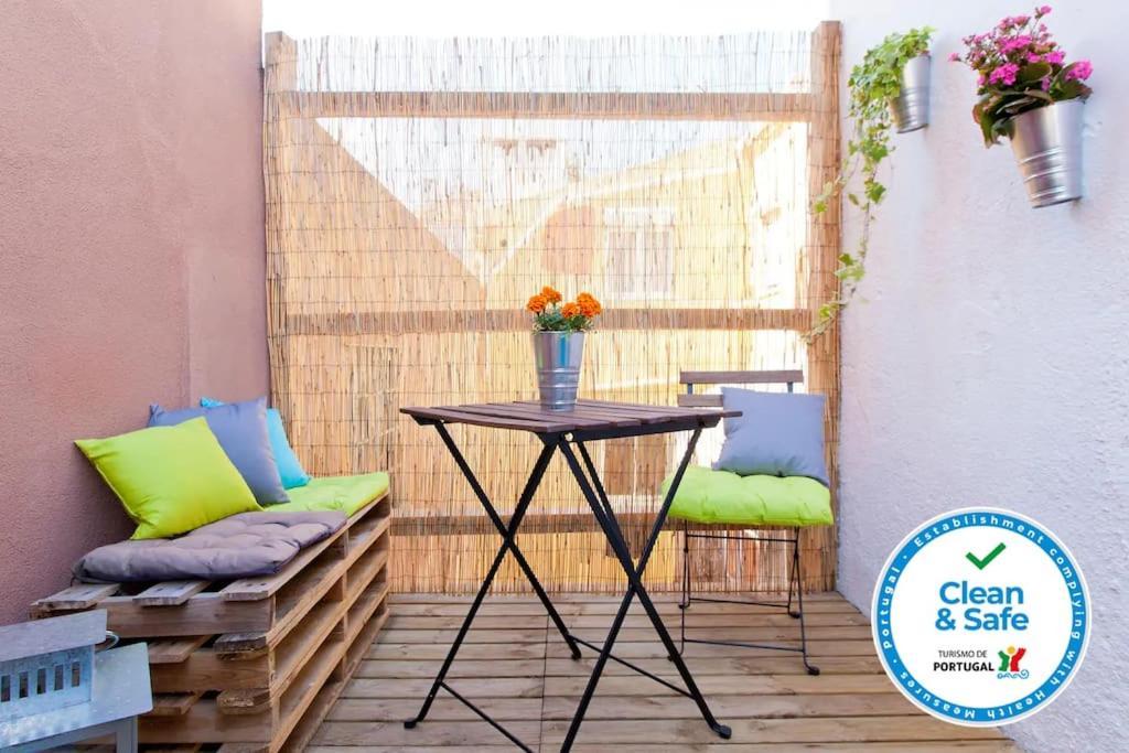 Sant'anna Apartment Lisbon