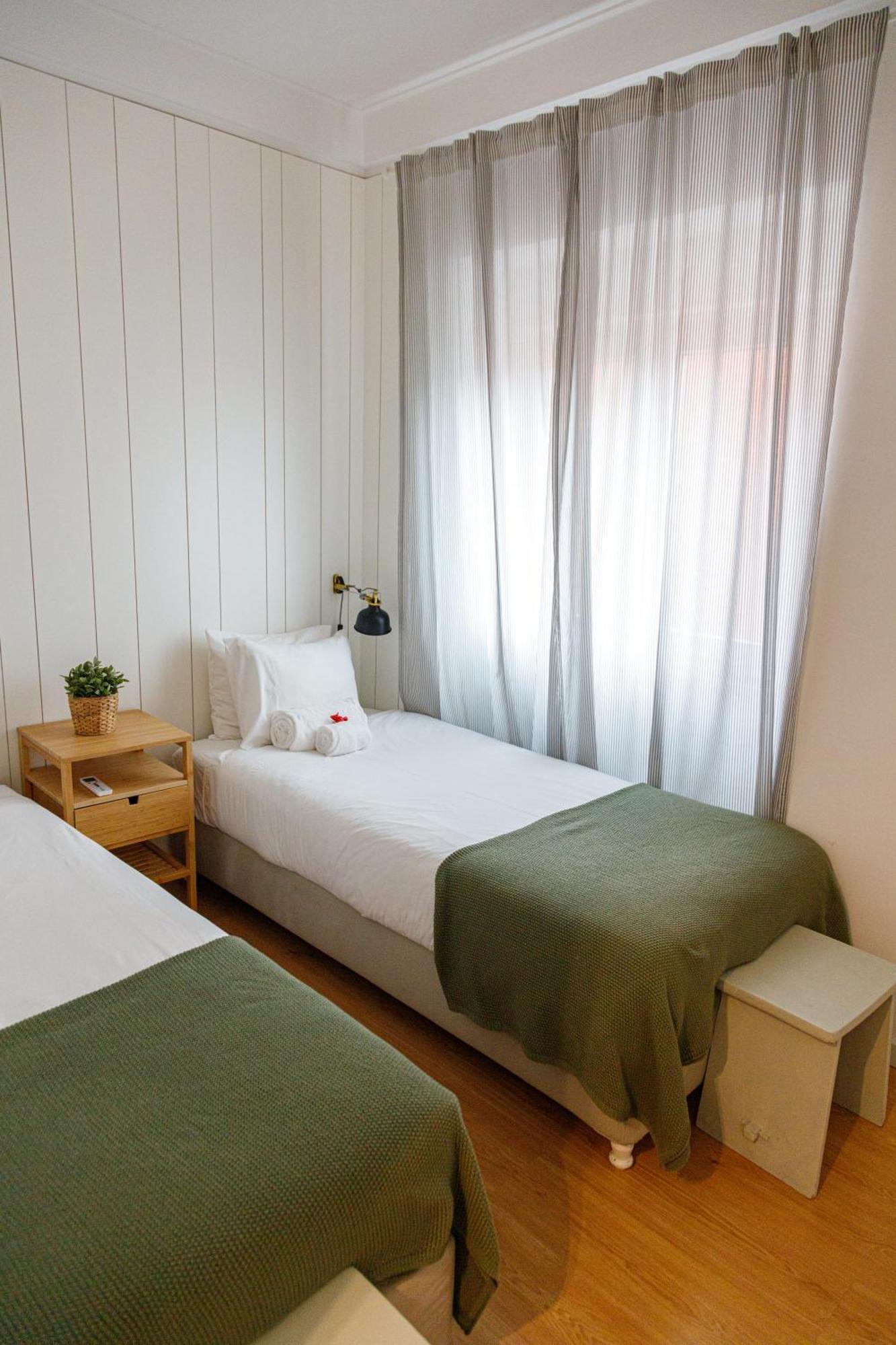 Apartamento O Quinto Esquerdo