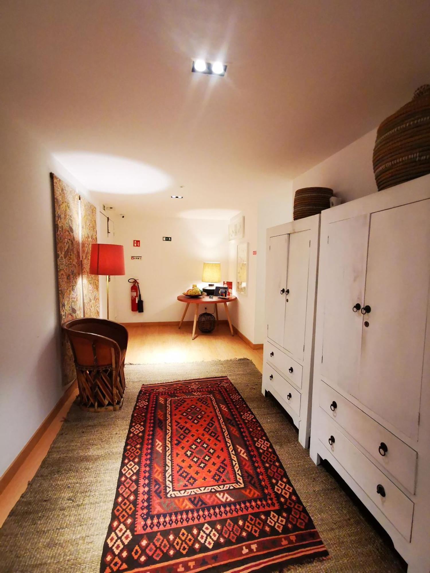 Apartamento O Quinto Esquerdo