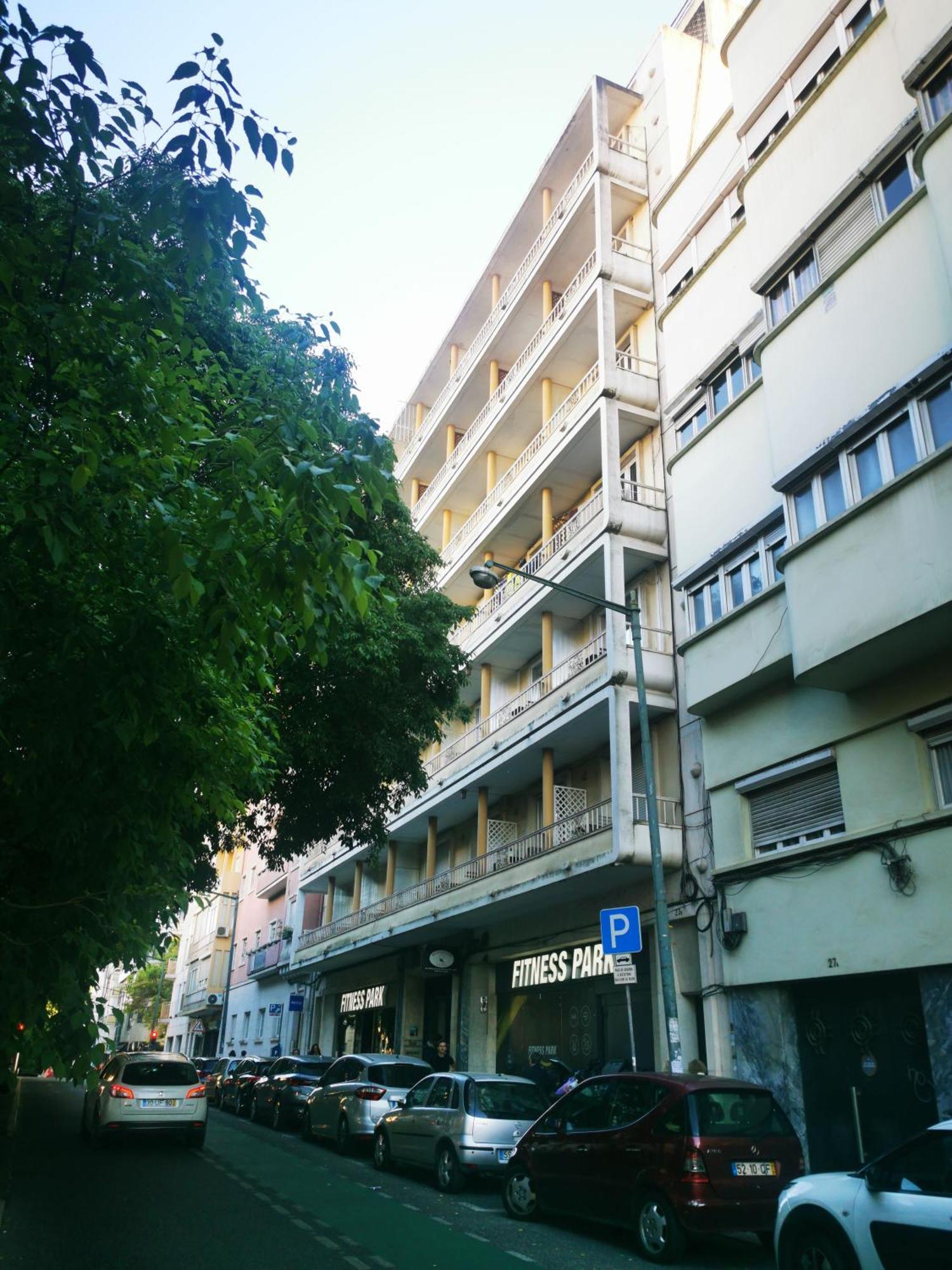 Apartamento O Quinto Esquerdo *