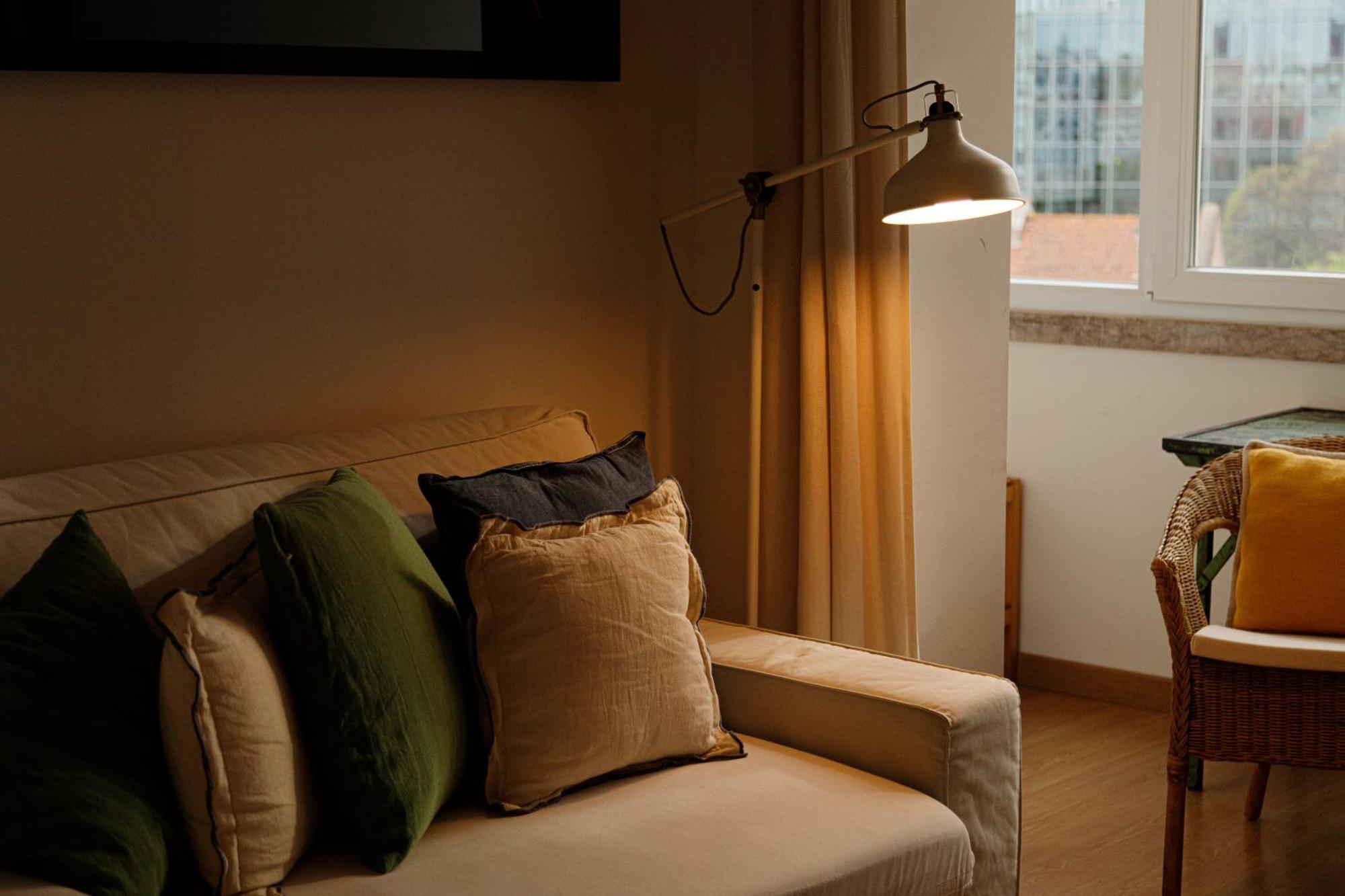Apartamento O Quinto Esquerdo