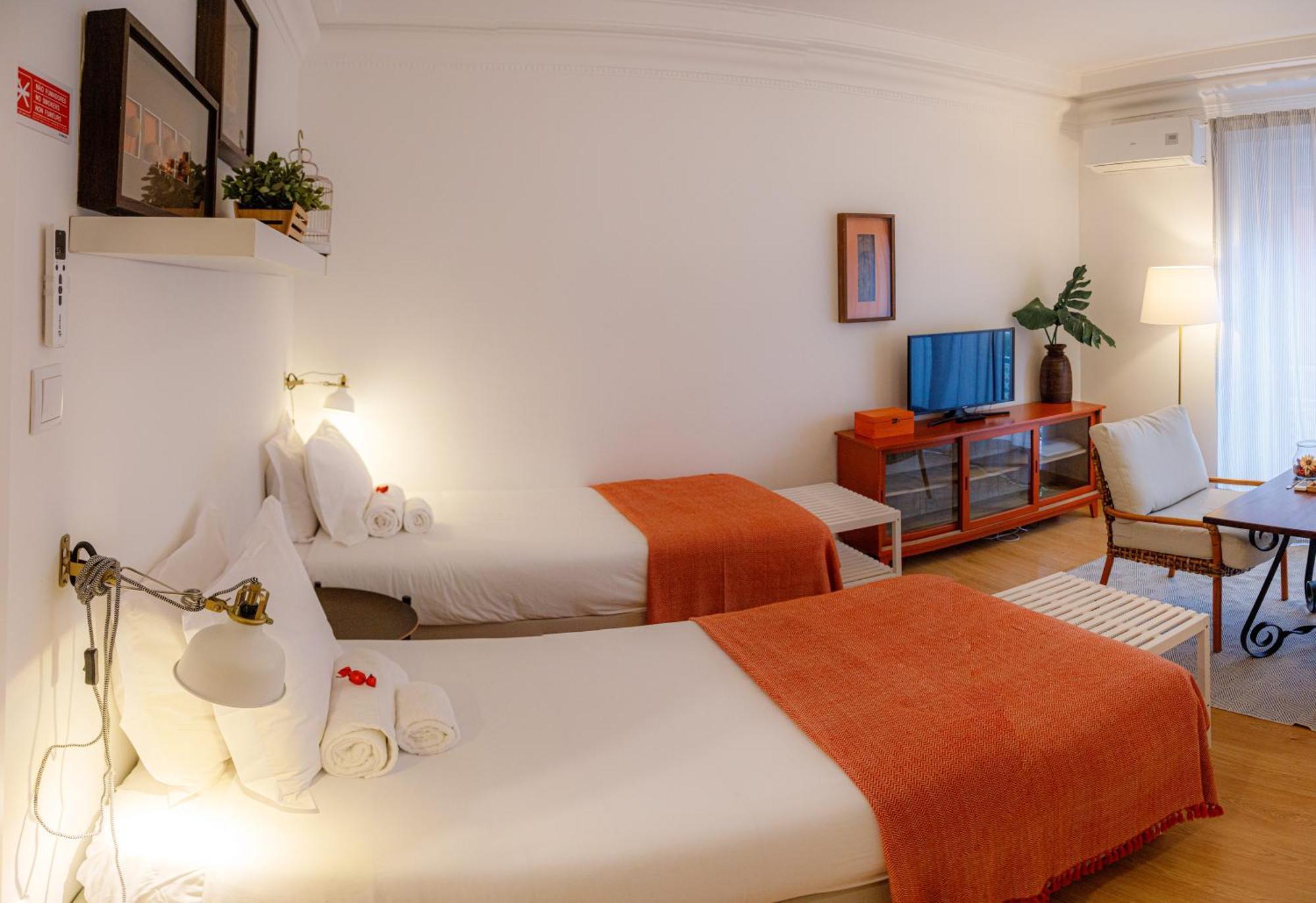 Apartamento O Quinto Esquerdo Lisboa