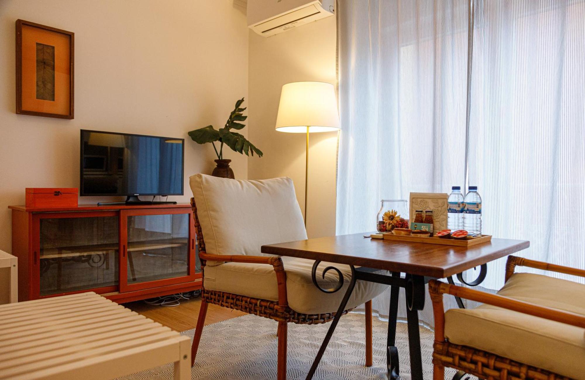 Apartamento O Quinto Esquerdo *