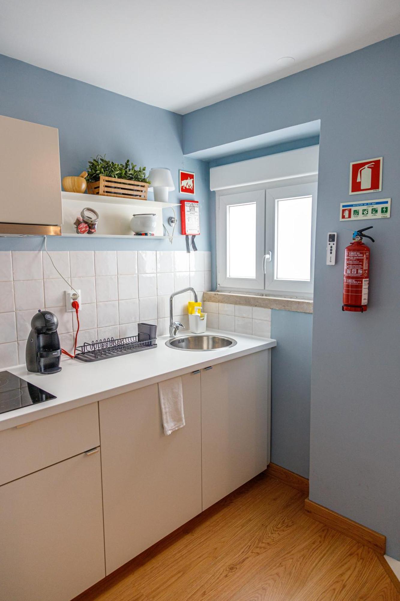 O Quinto Esquerdo Apartamento