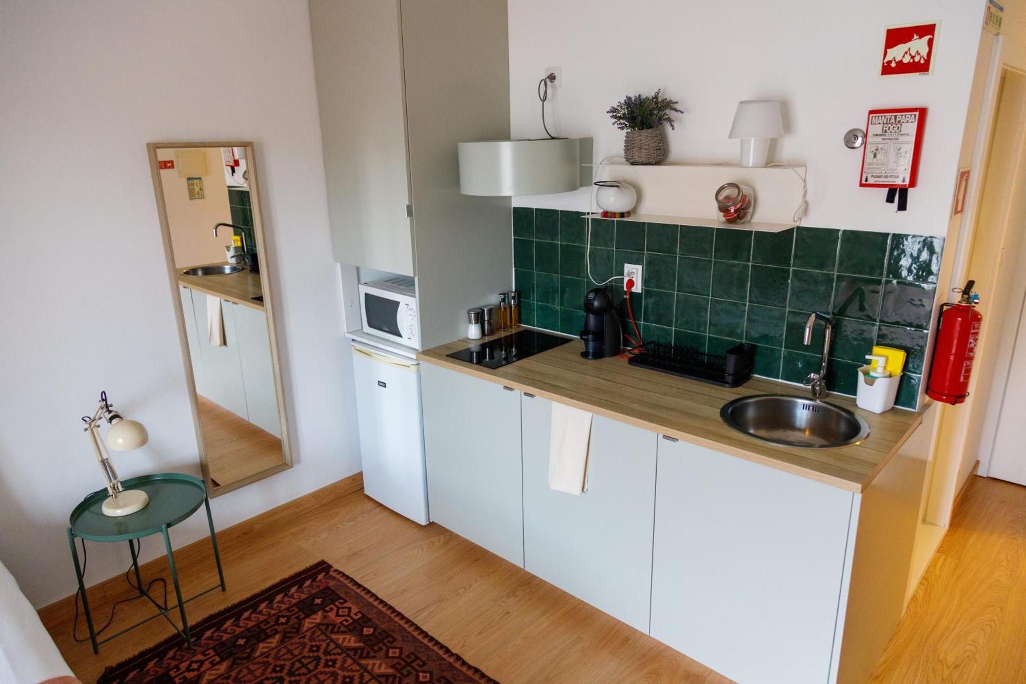 Apartamento O Quinto Esquerdo *