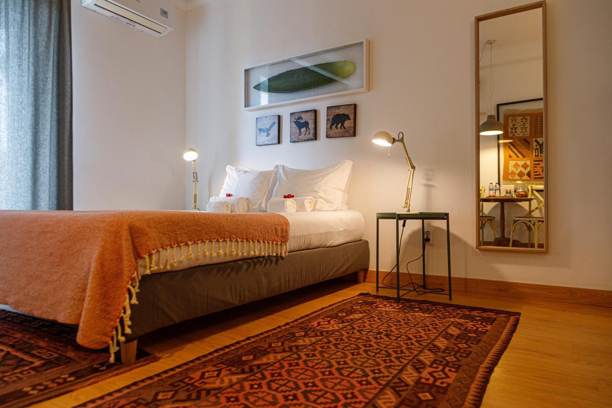 O Quinto Esquerdo Apartamento Lisboa