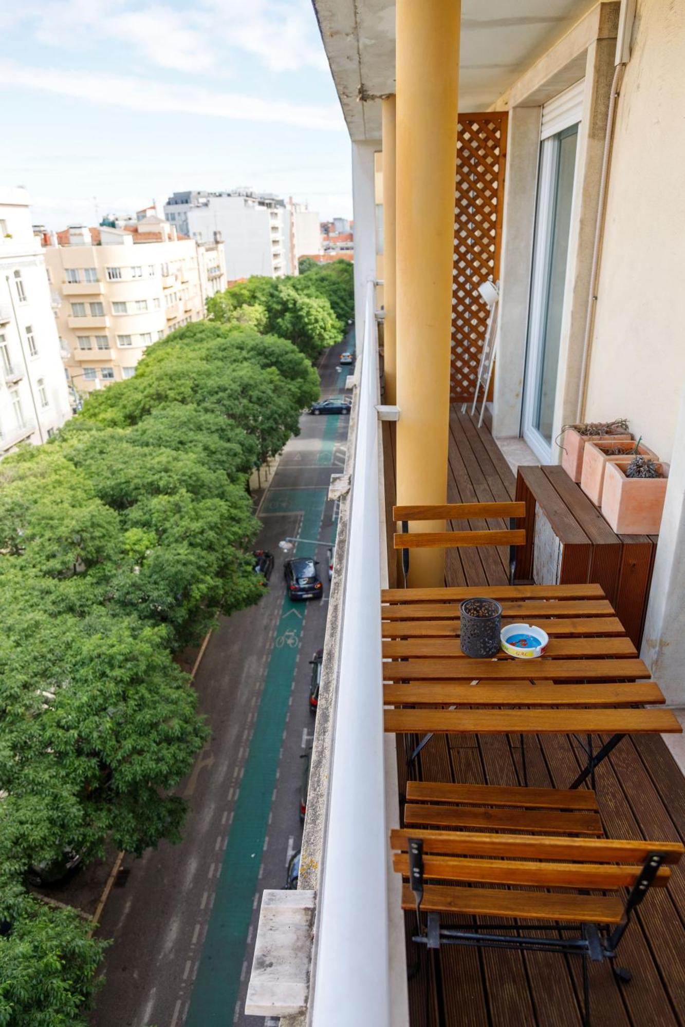 Apartamento O Quinto Esquerdo