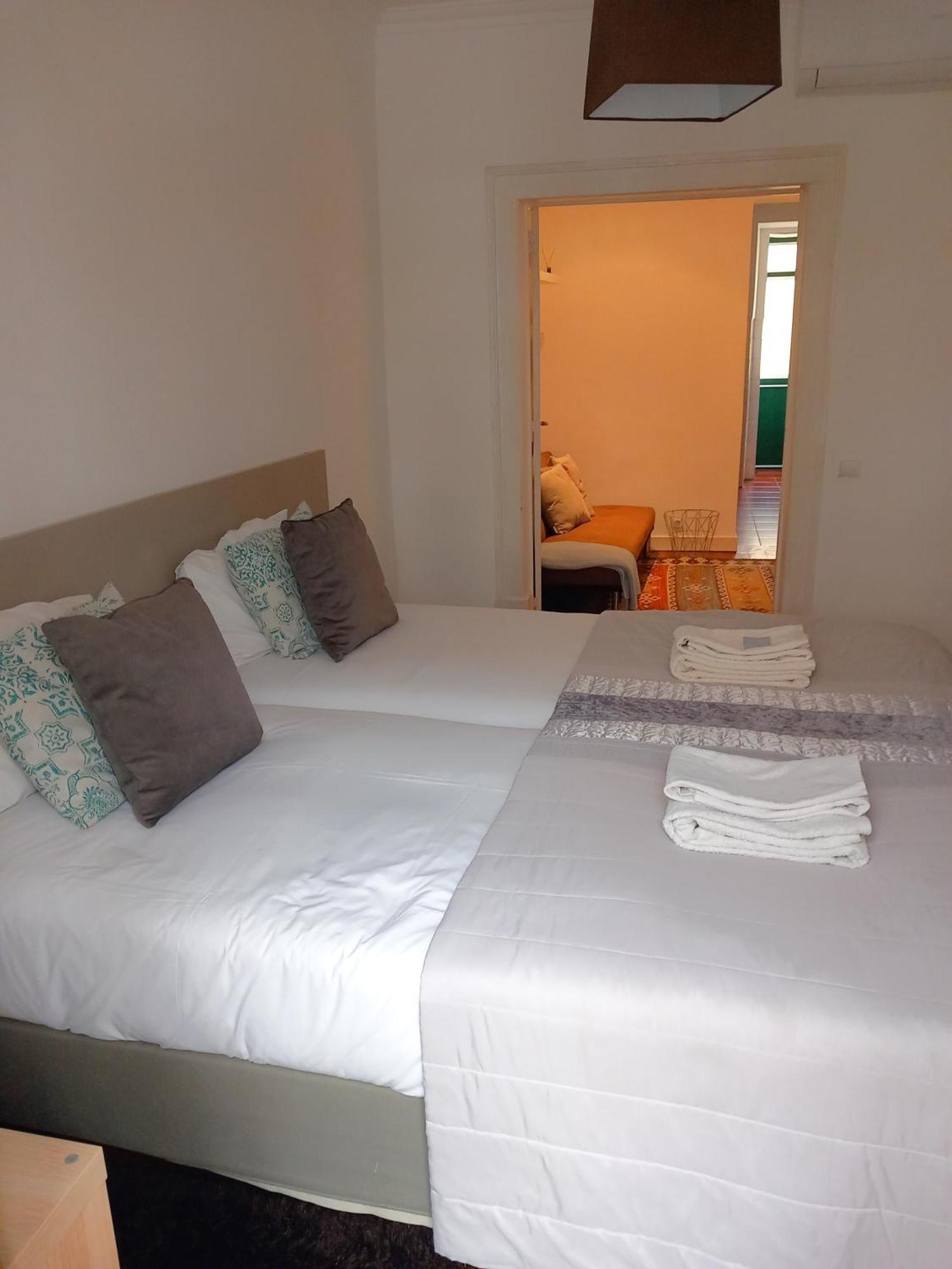 Apartamento Charm Discovery 165 *