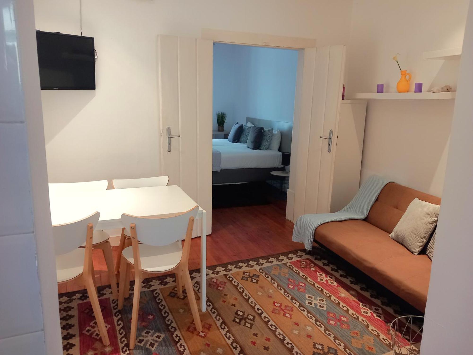 Charm Discovery 165 Apartamento Lisboa