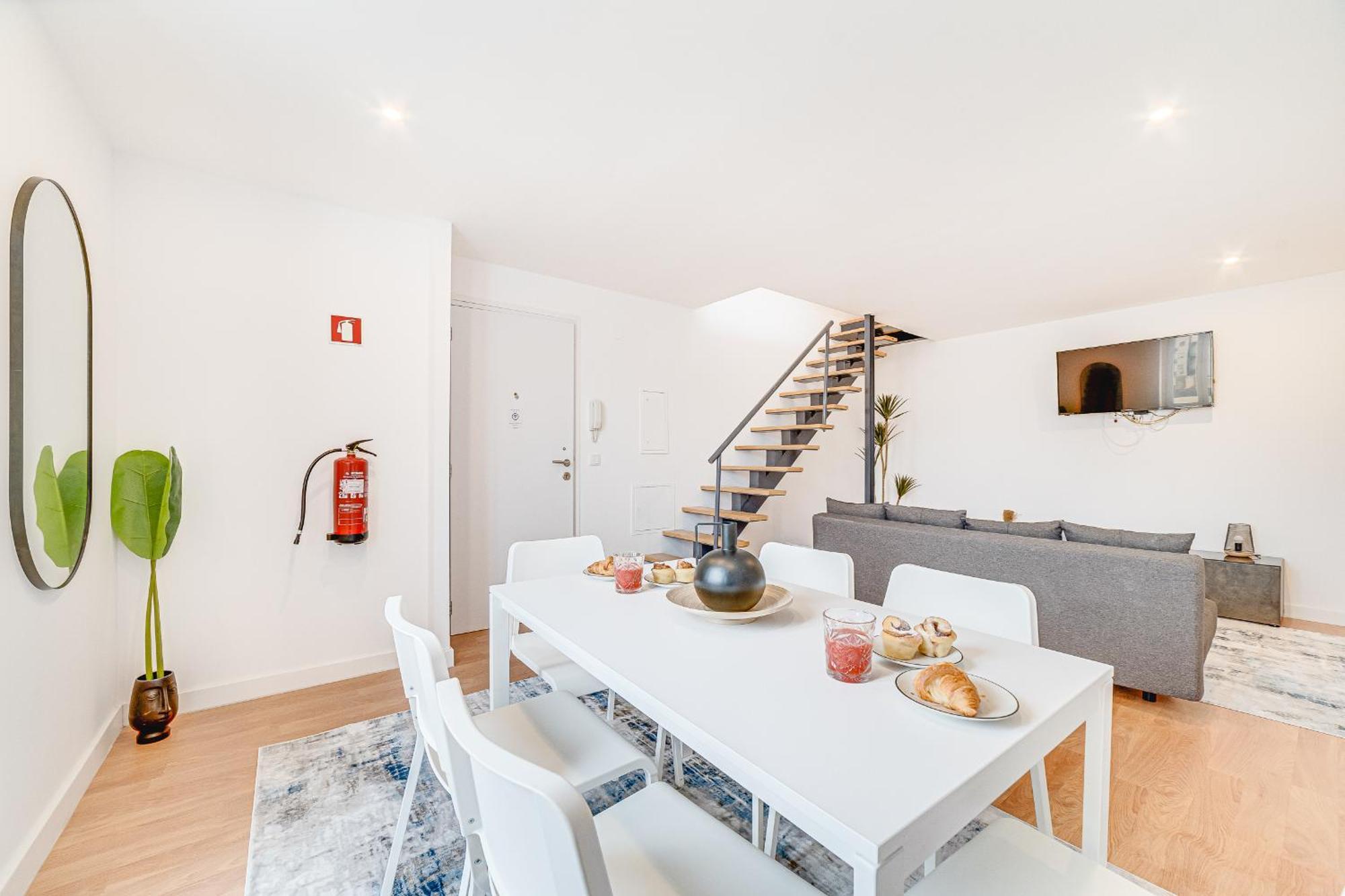 Apartamento Ajuda Deluxe