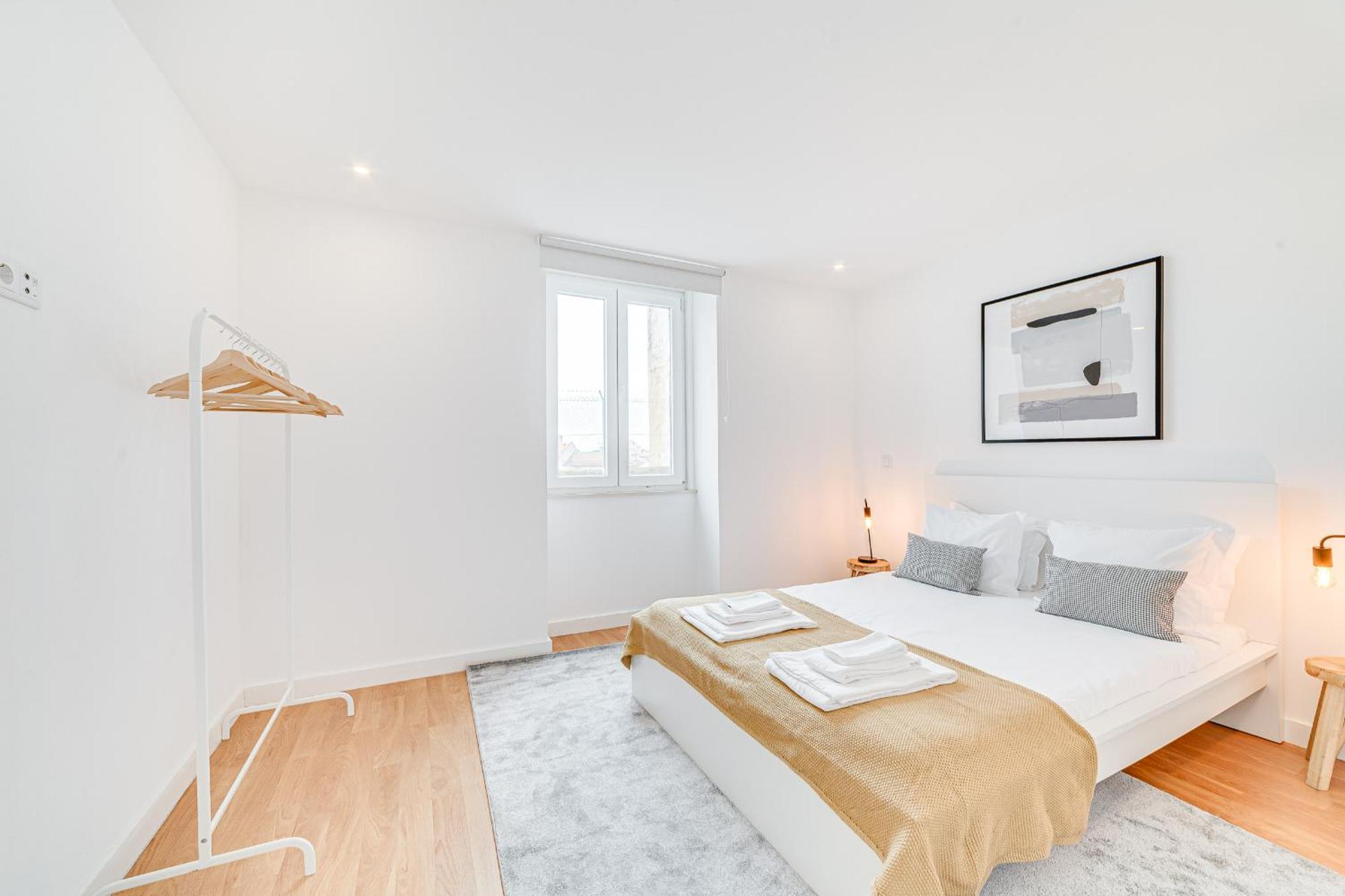 Ajuda Deluxe Apartamento