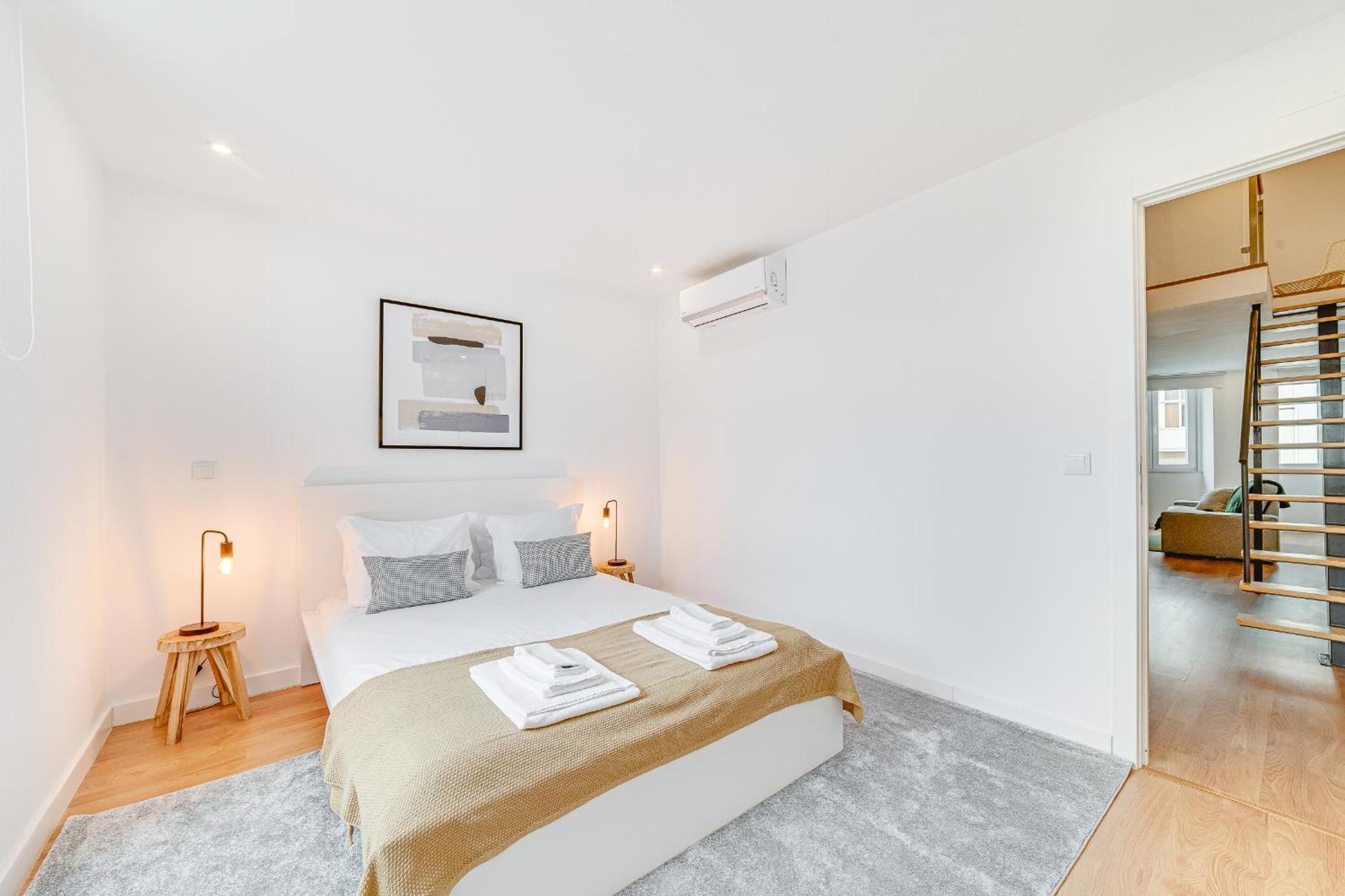 Apartamento Ajuda Deluxe *