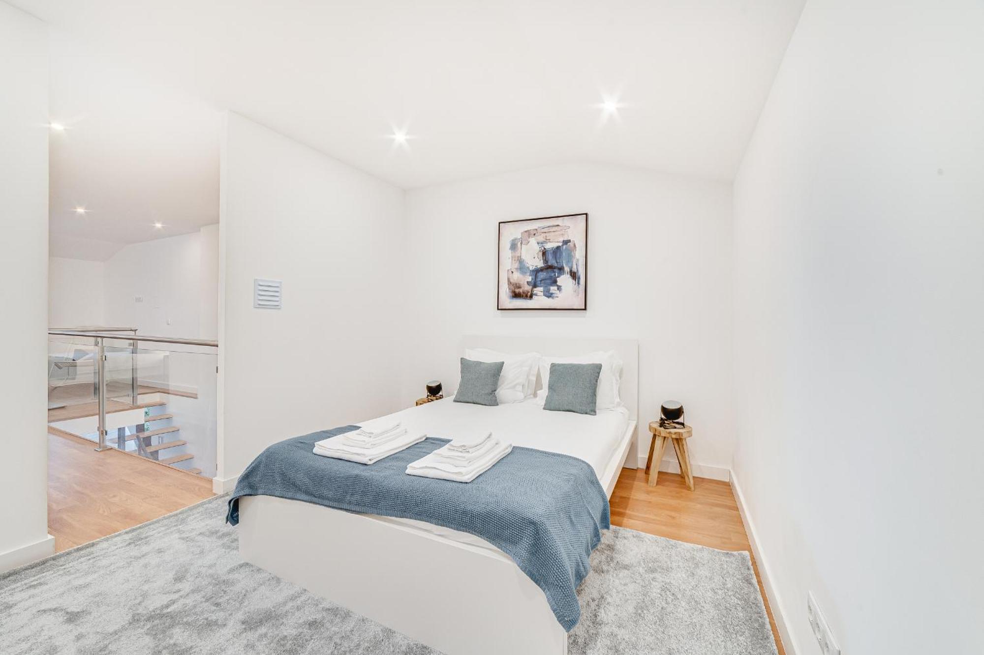 Ajuda Deluxe Apartamento *