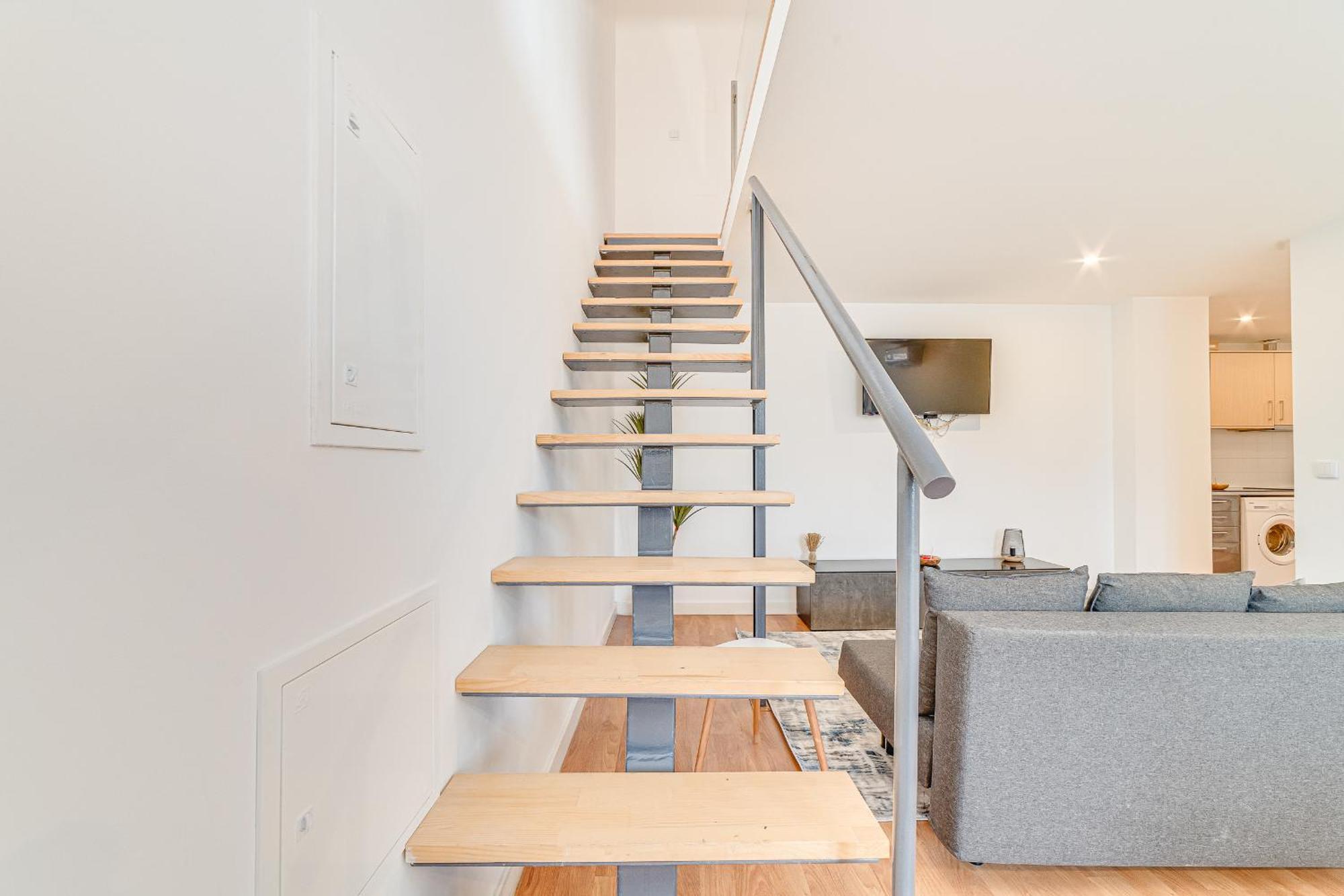 Ajuda Deluxe Apartamento