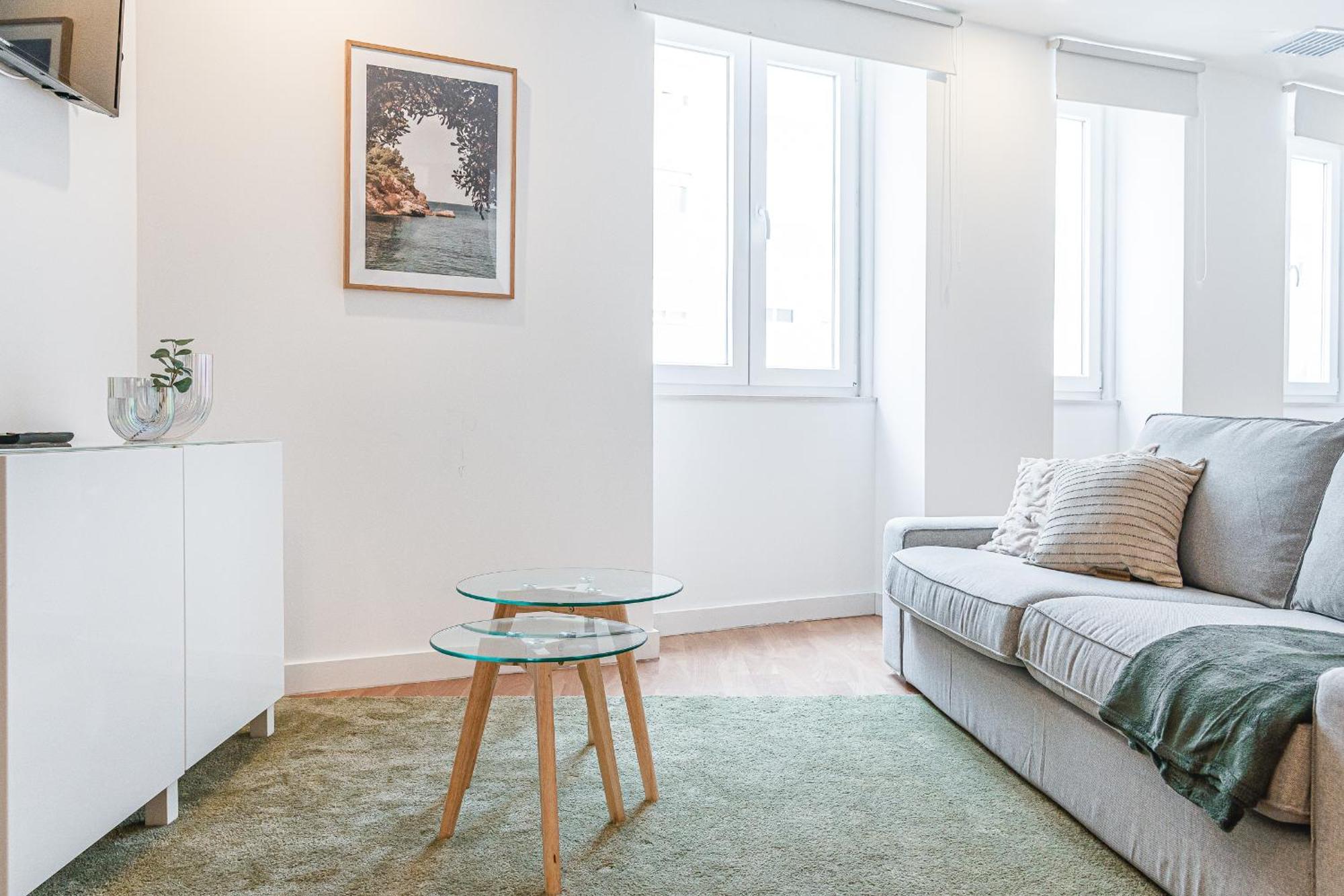 Apartamento Ajuda Deluxe