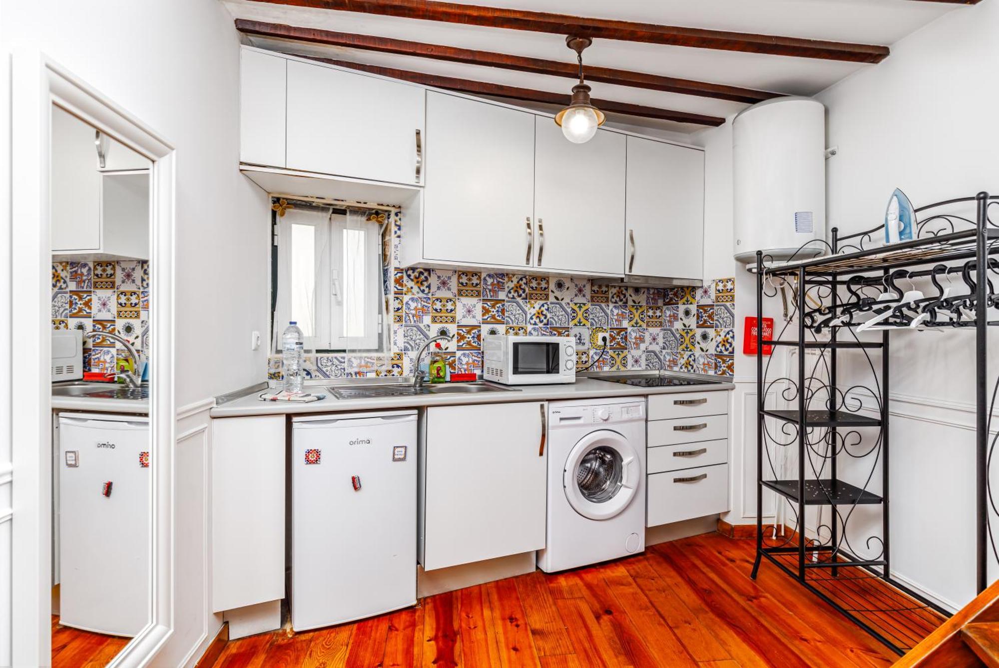 Splendid Apartament Alfama-center Apartamento *