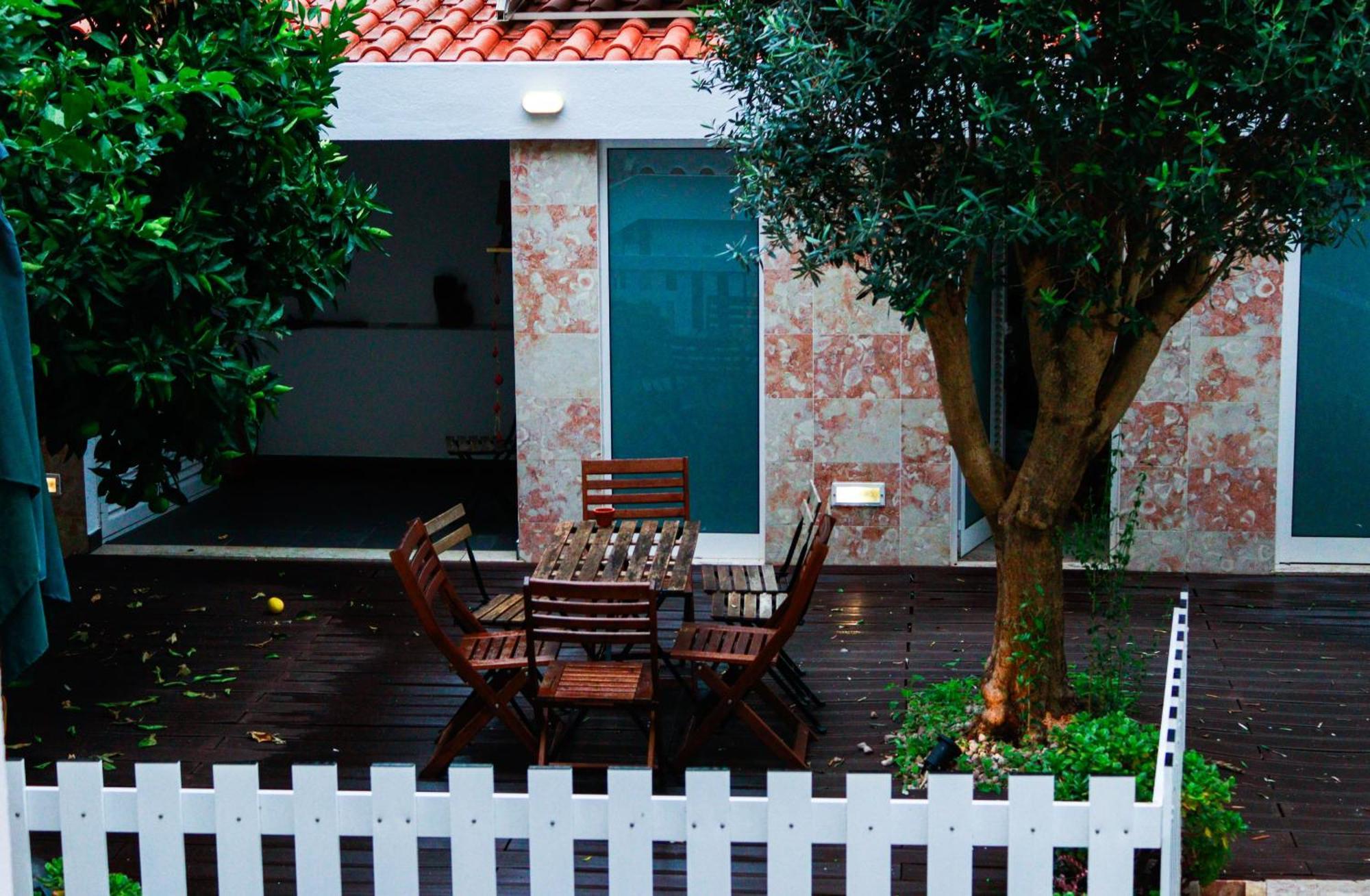 Flh Alcantara Stylish Duplex With Terrace Lisboa