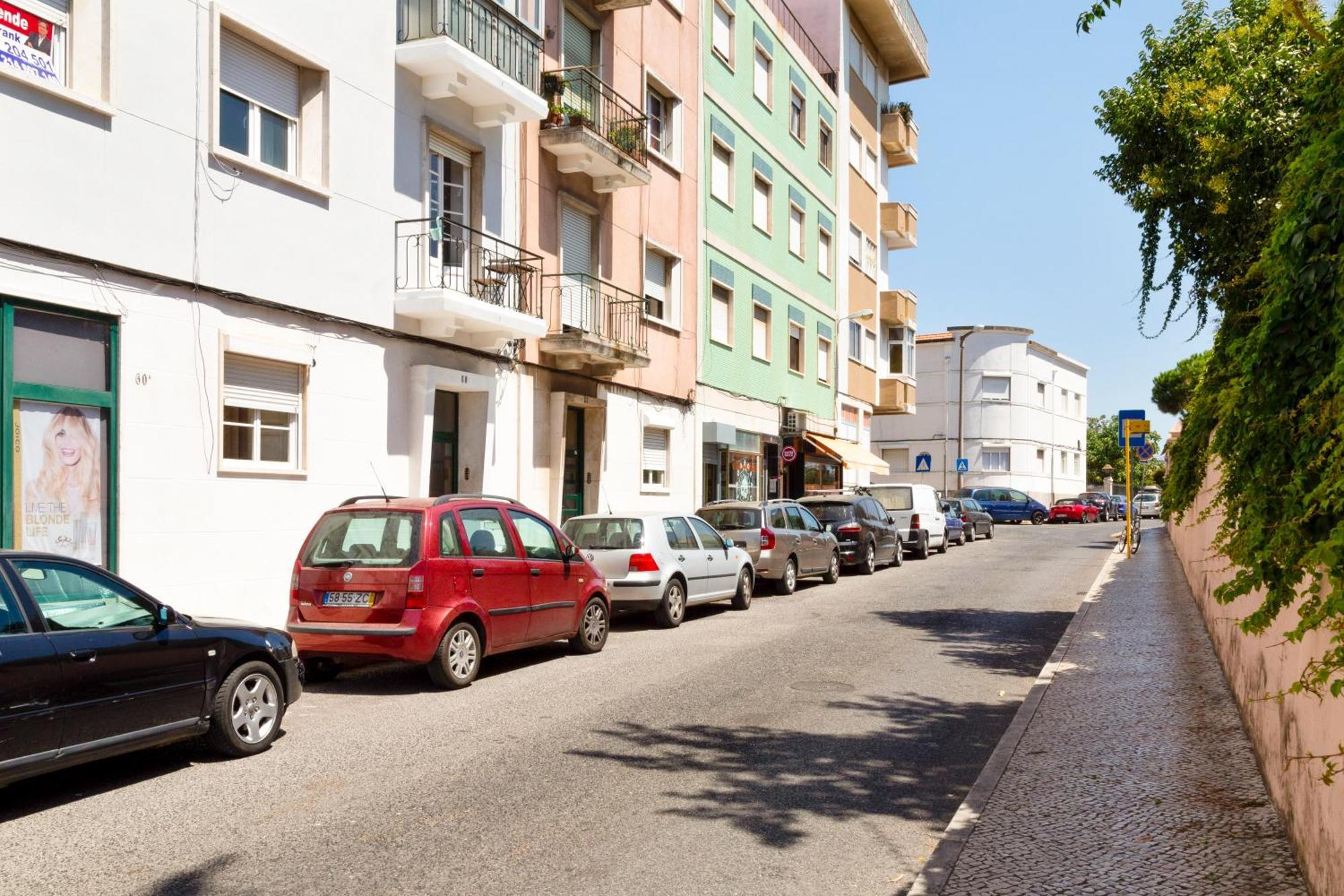 Flh Alcantara Stylish Duplex With Terrace Lisboa