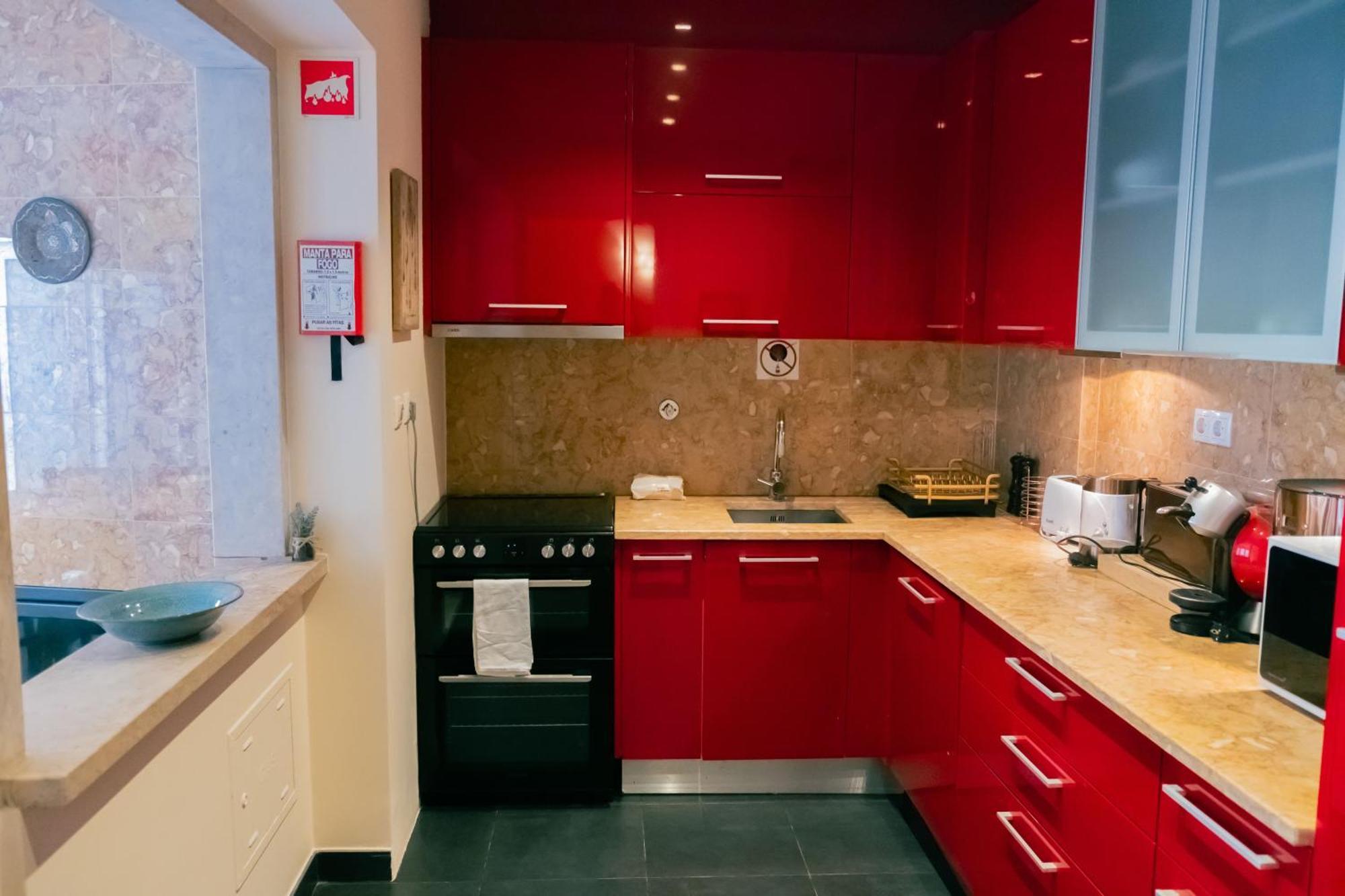 Apartamento Flh Alcantara Stylish Duplex With Terrace Lisboa