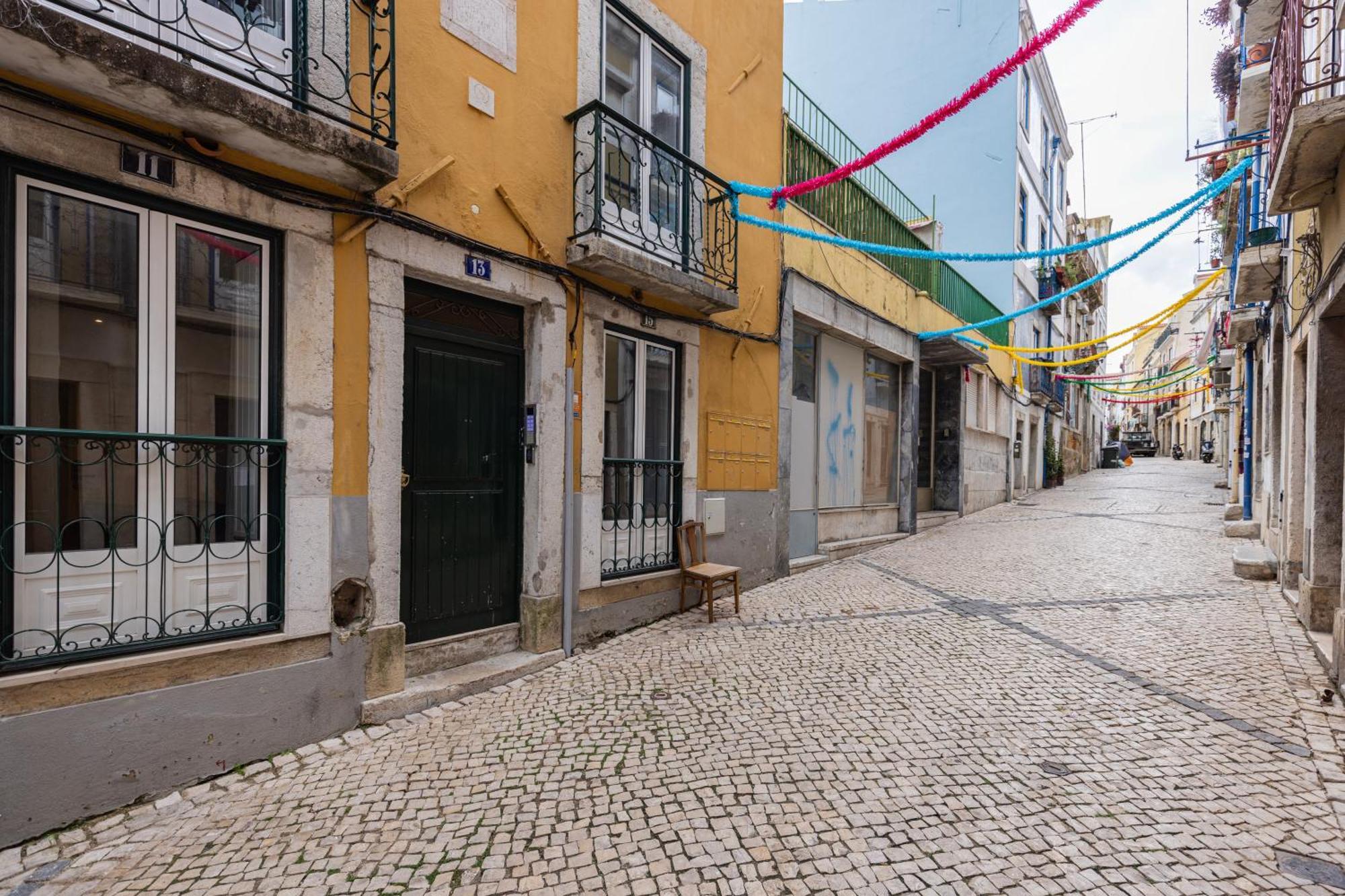 Madragoa Hideout Apartamento Lisboa