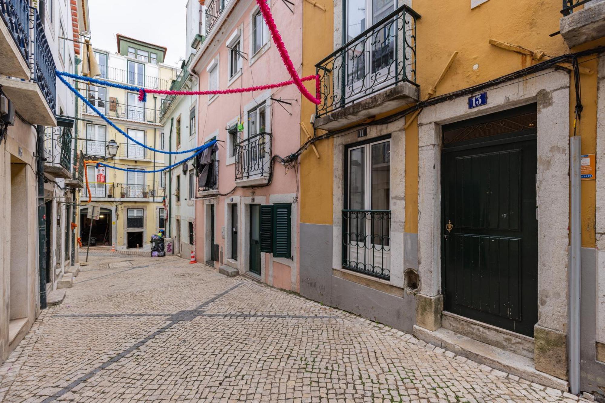 Apartamento Madragoa Hideout