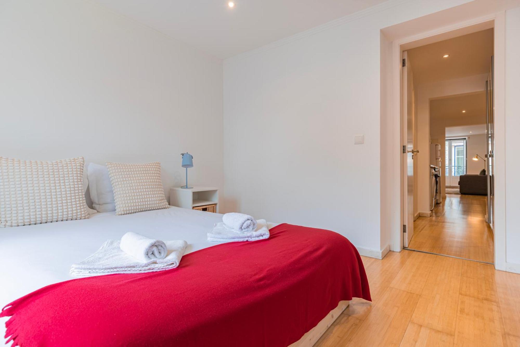 Apartamento Madragoa Hideout Lisboa
