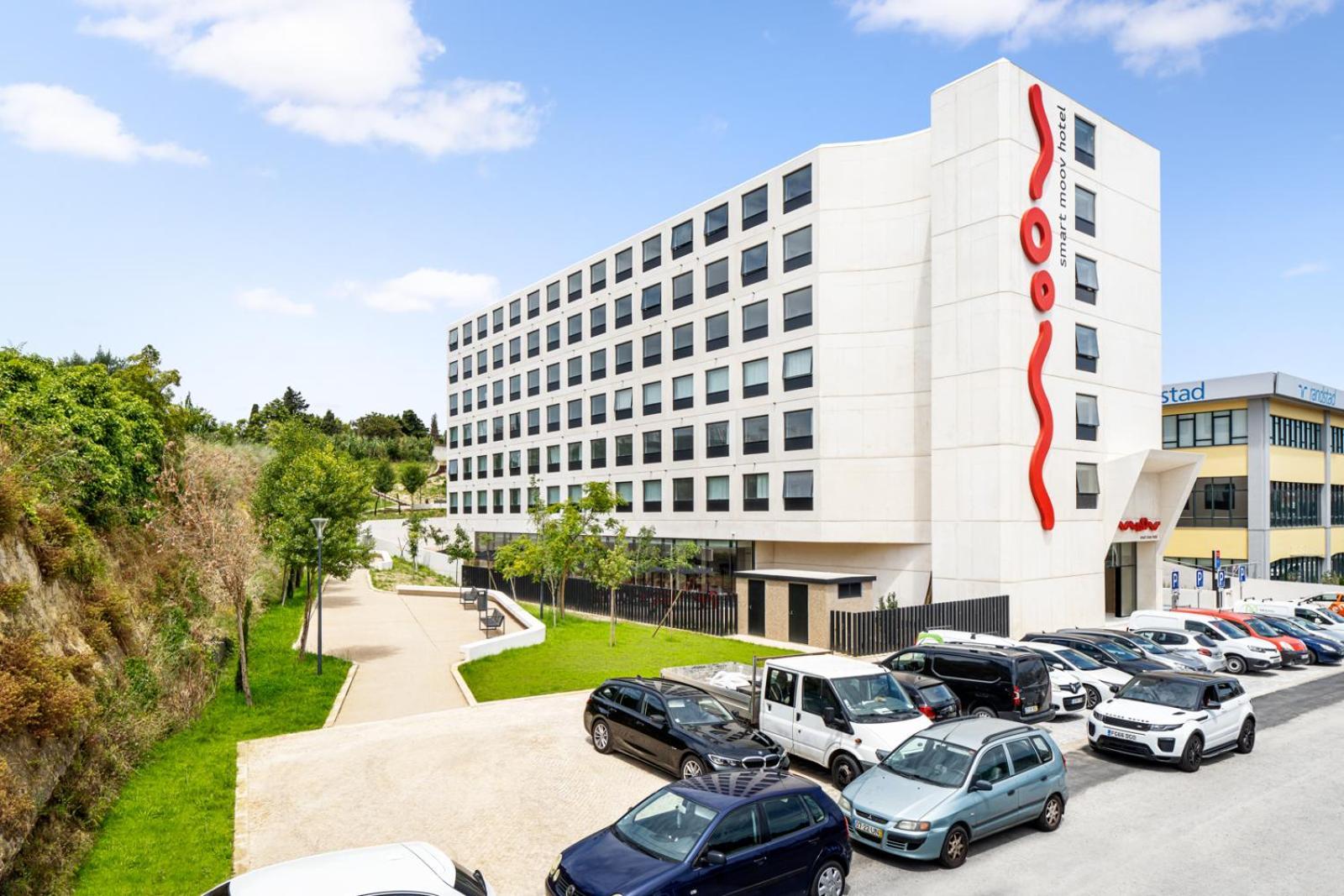 Hotel Moov Oriente Lisboa