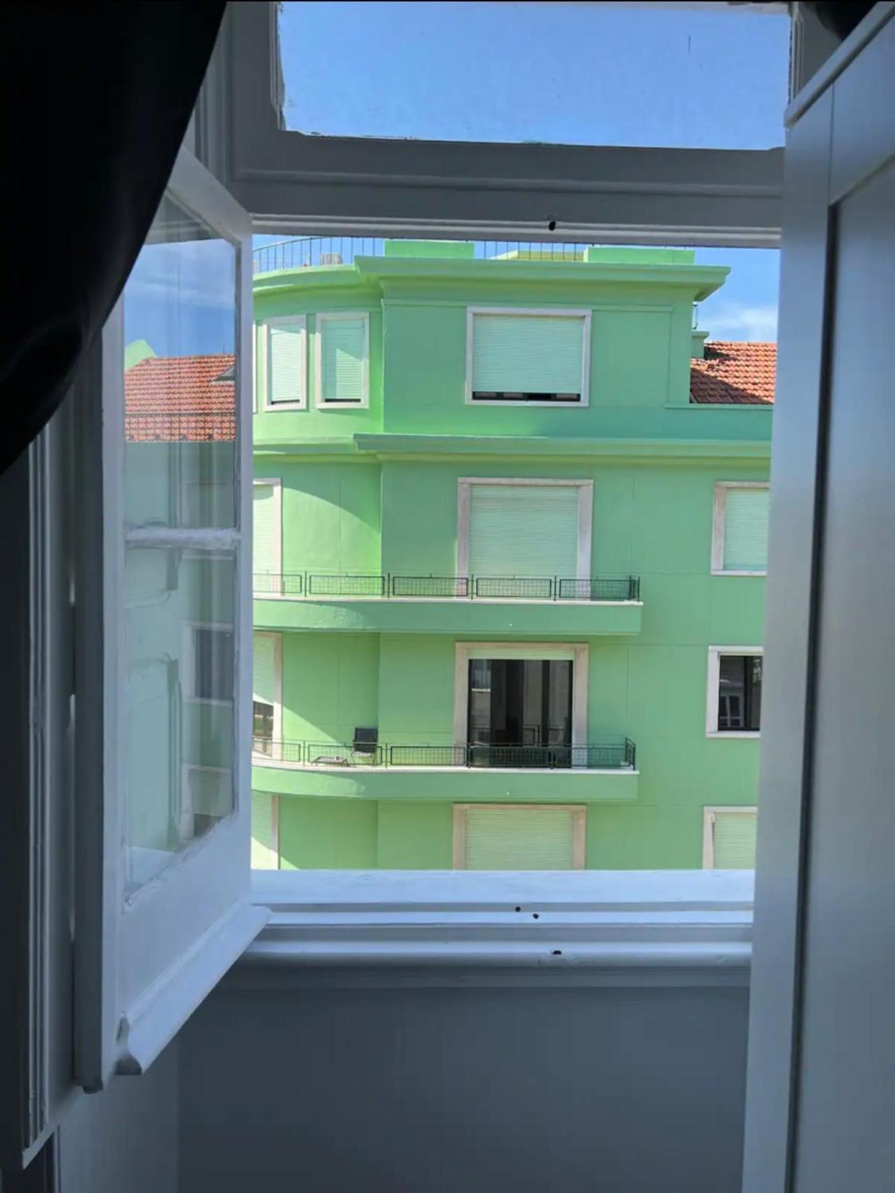 Pensamento Inedito 55 Habitación en casa particular Lisboa
