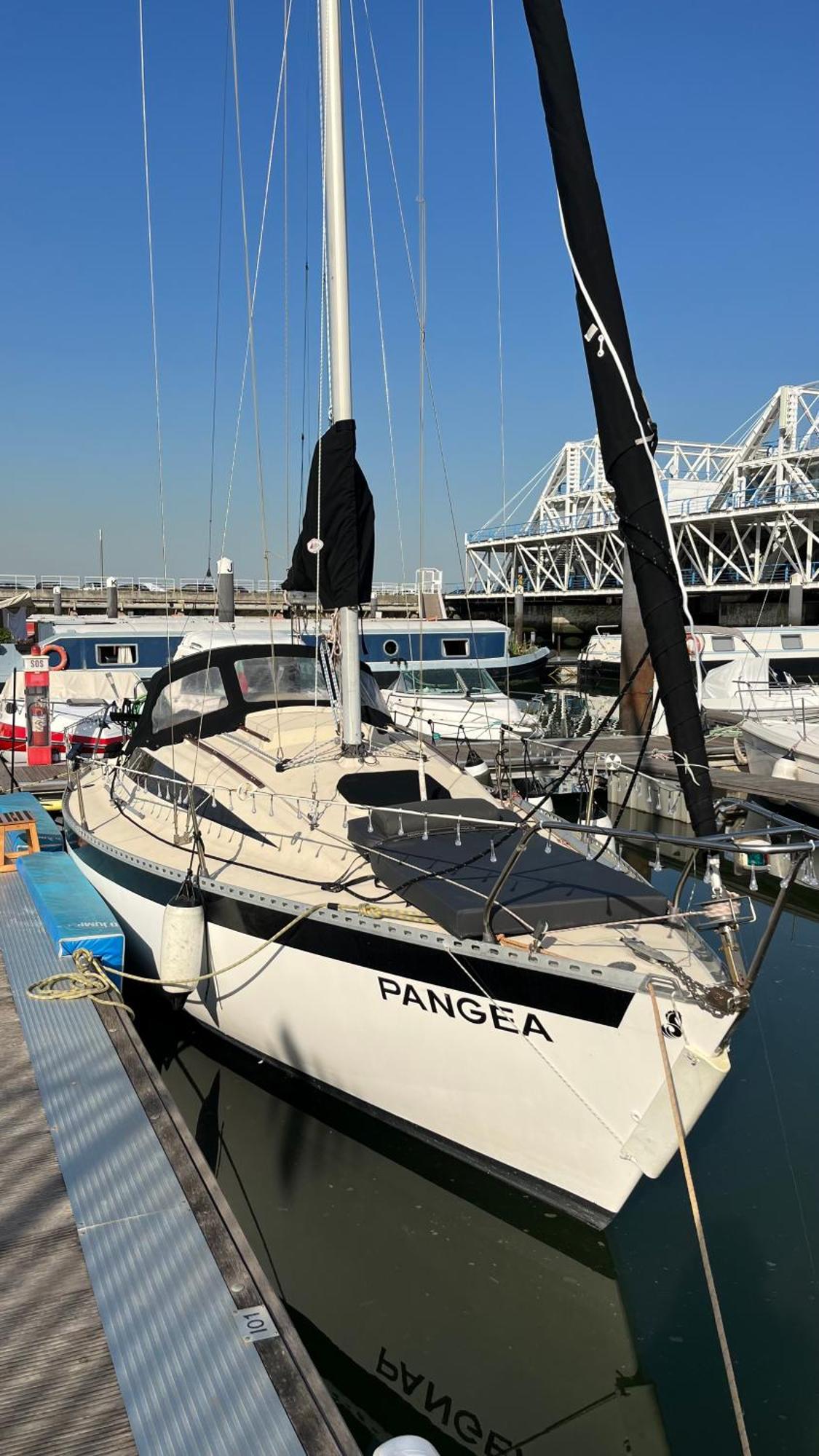 Hotel en barco Waterlife Lisboa