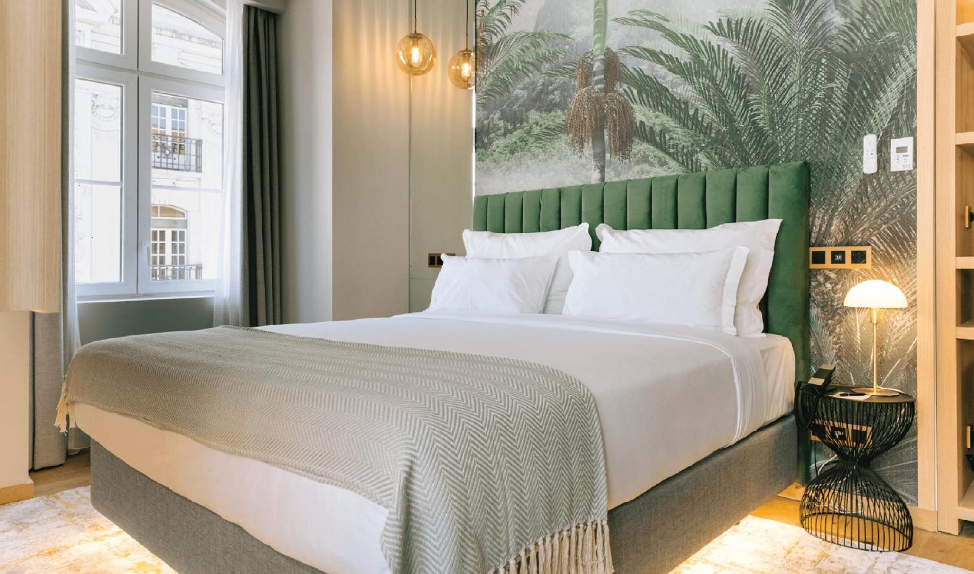 Hotel Pestana Rua Augusta Lisboa