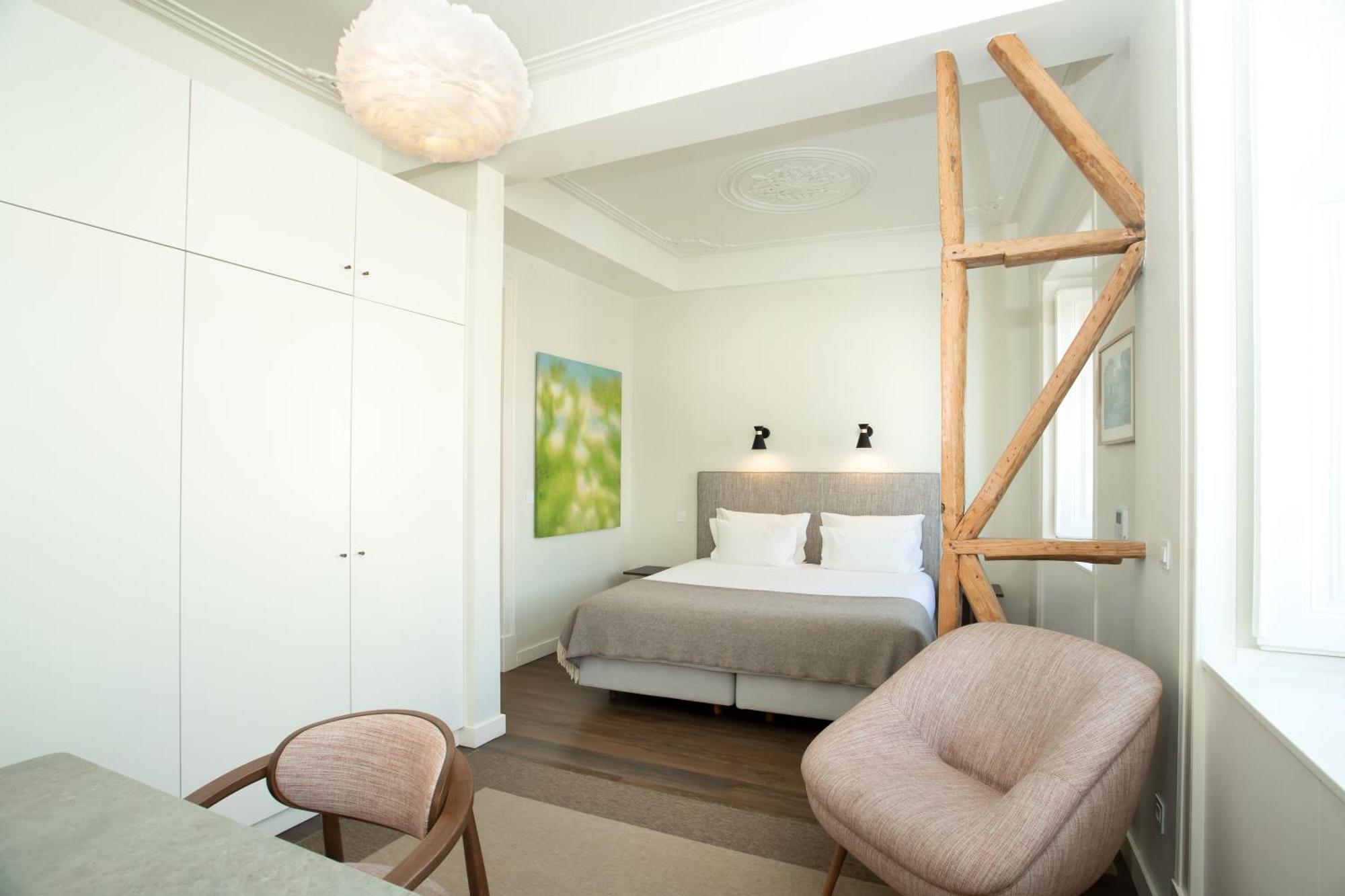 Apartamento Hermitage Castelo - Casa Chafariz