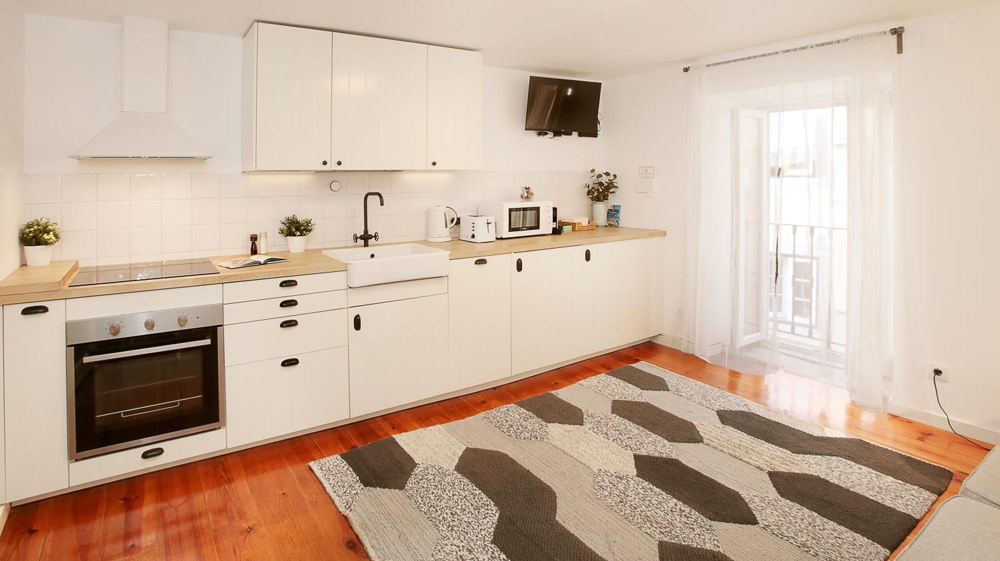Alfama Haven Apartamento Lisboa