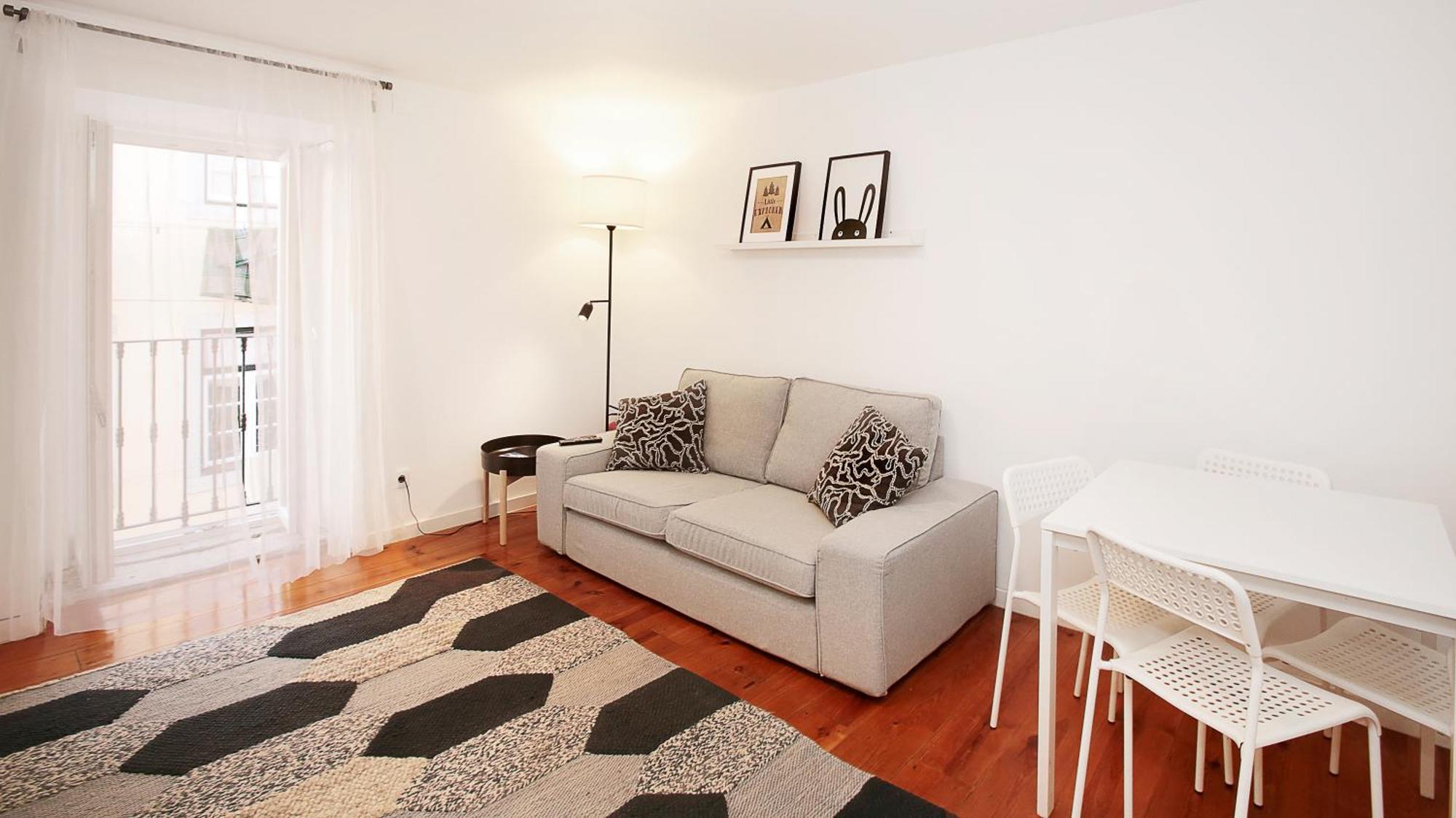 Alfama Haven Apartamento Lisboa