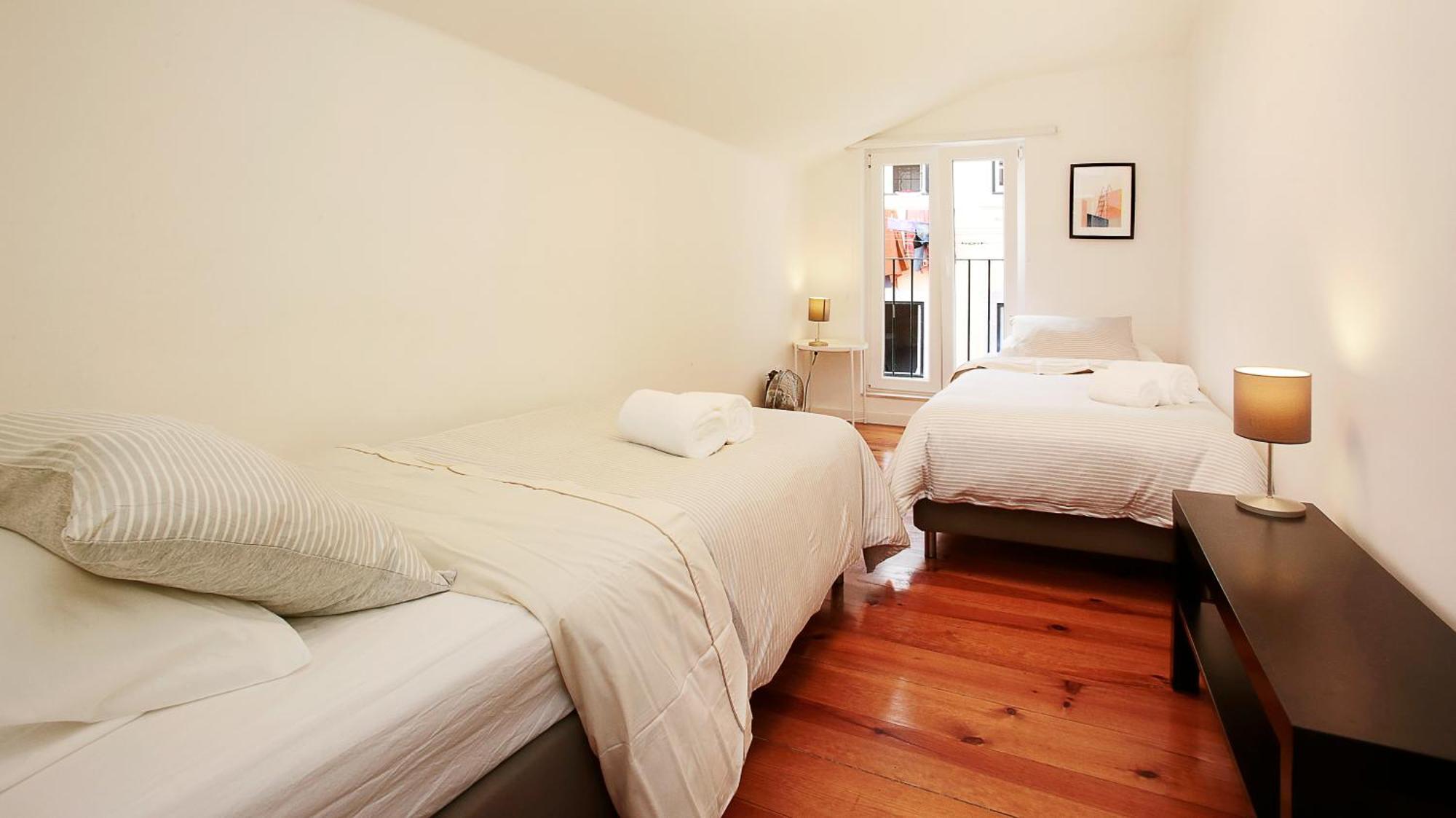 Alfama Haven Apartamento