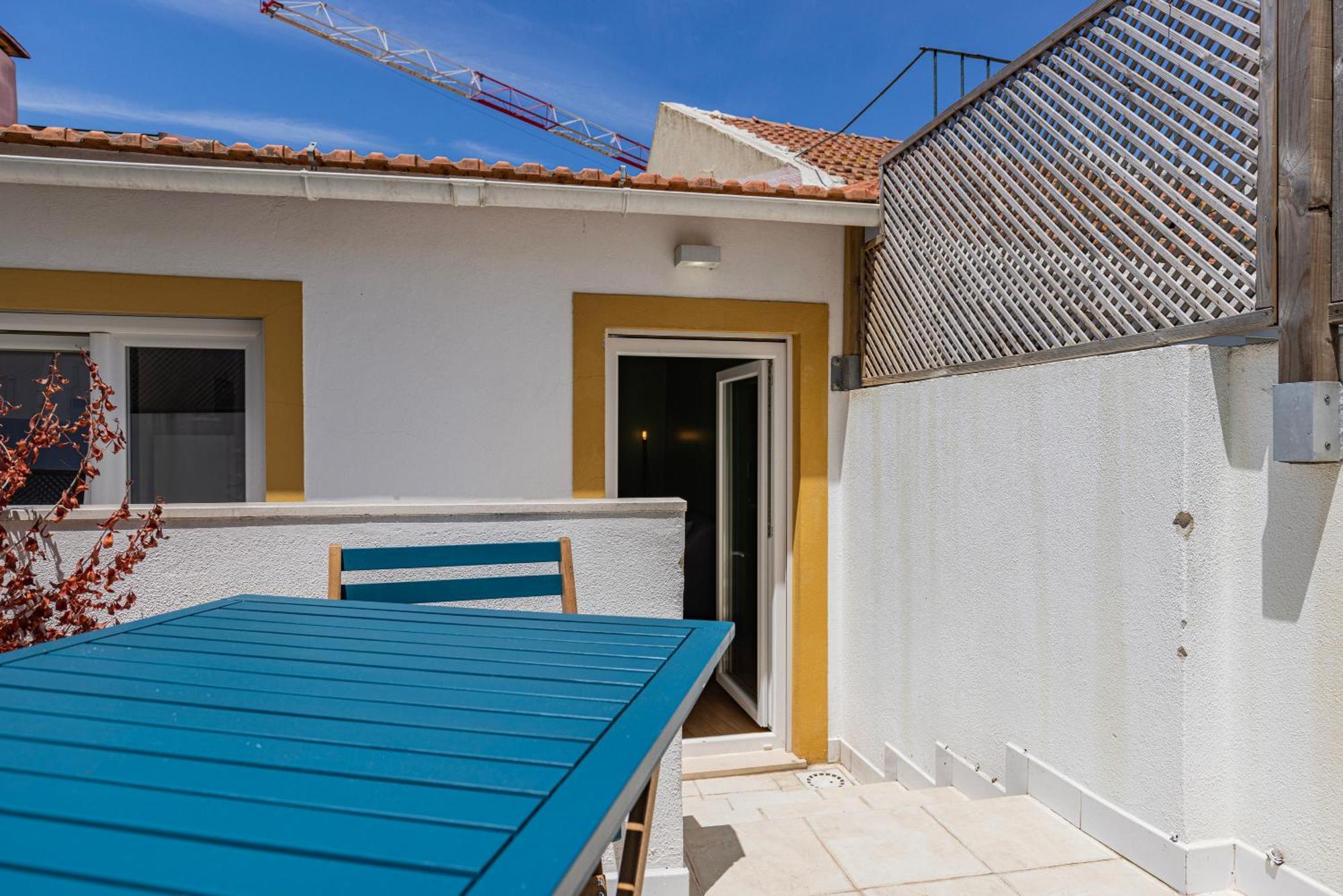 Cute In City Center By Lovelystay Lisboa