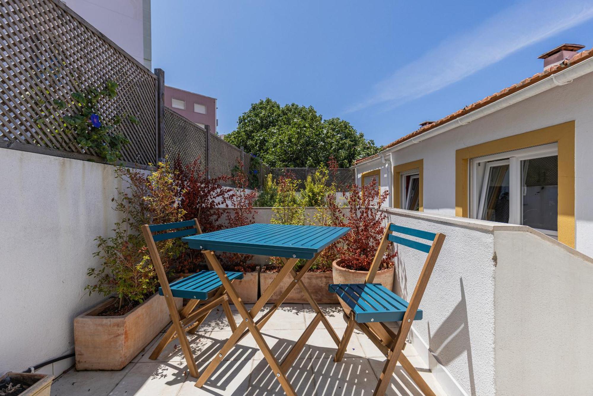 Cute In City Center By Lovelystay * Lisboa
