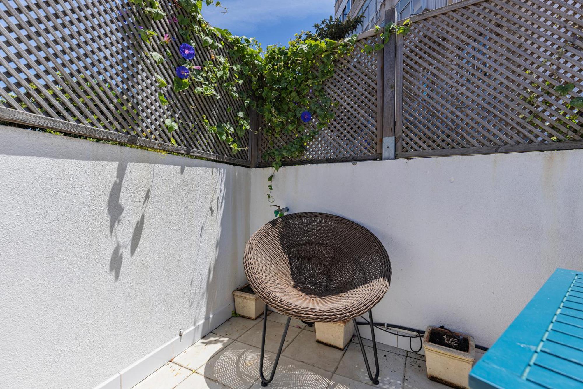 Apartamento Cute In City Center By Lovelystay *