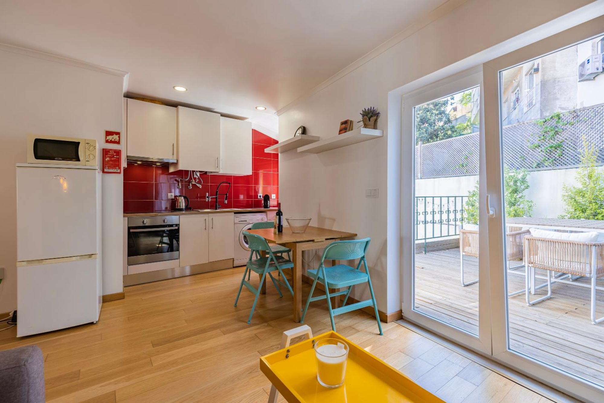 Cute In City Center By Lovelystay Lisboa