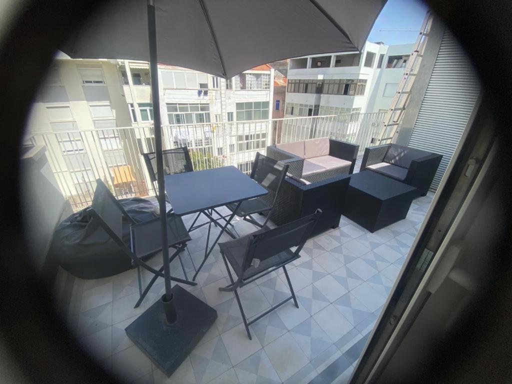 Balcony Lux * Lisboa