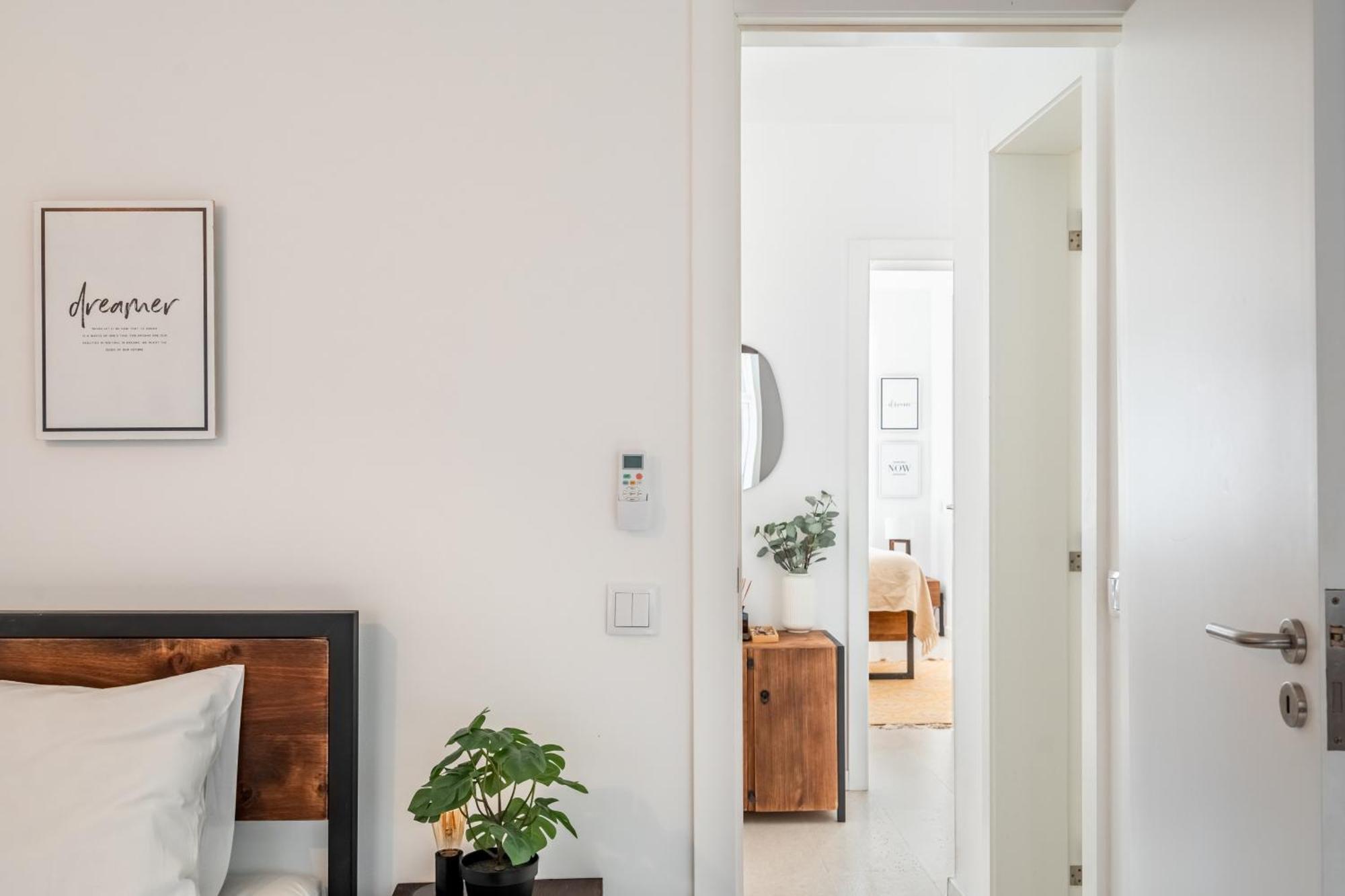 Lovely 2 Bedroom In The Heart Of Apartamento