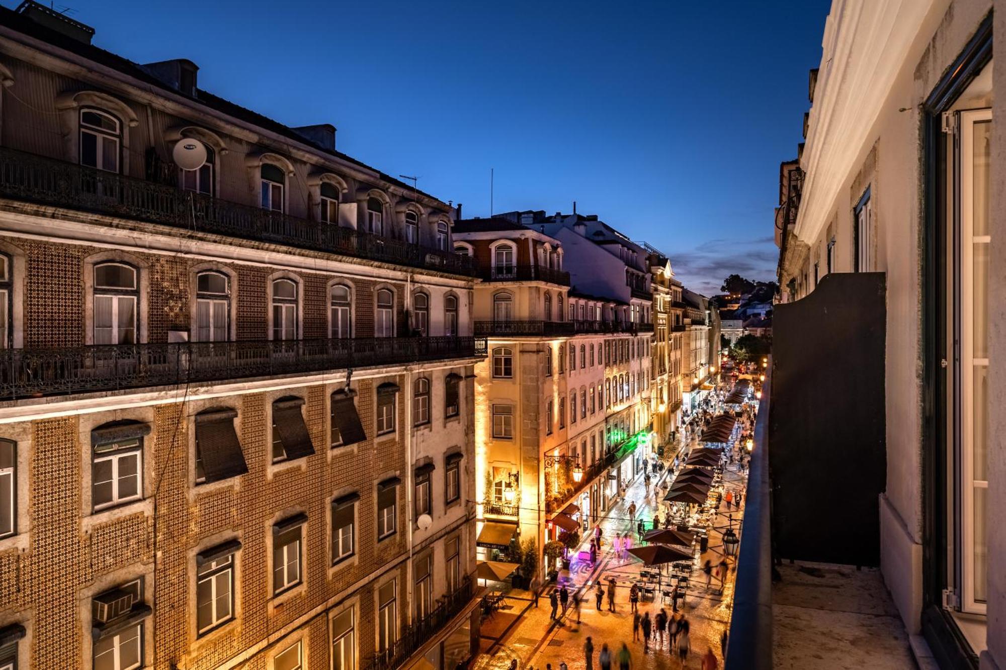 Apartamento Lovely 2 Bedroom In The Heart Of Lisboa