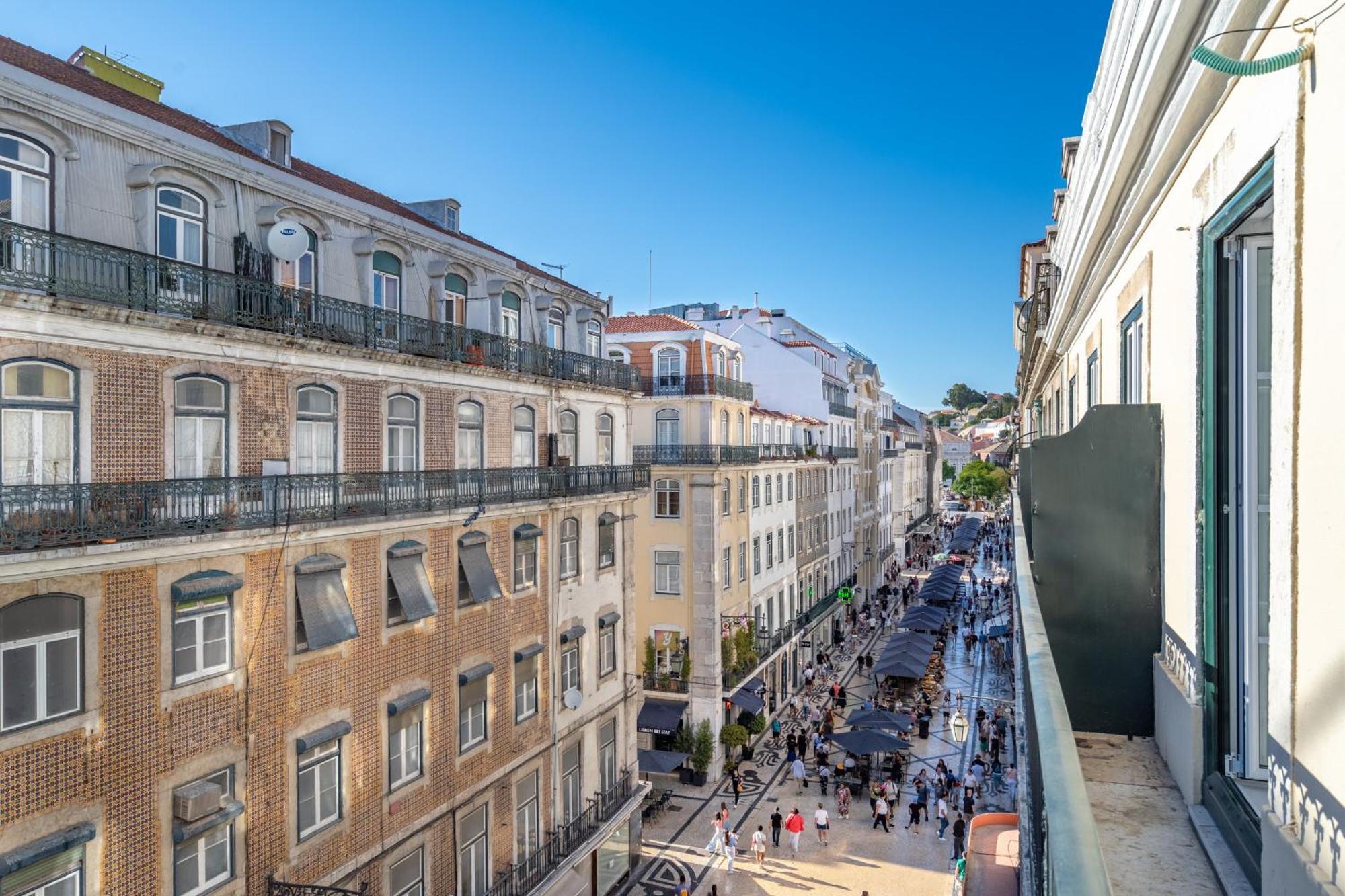 Lovely 2 Bedroom In The Heart Of Apartamento Lisboa