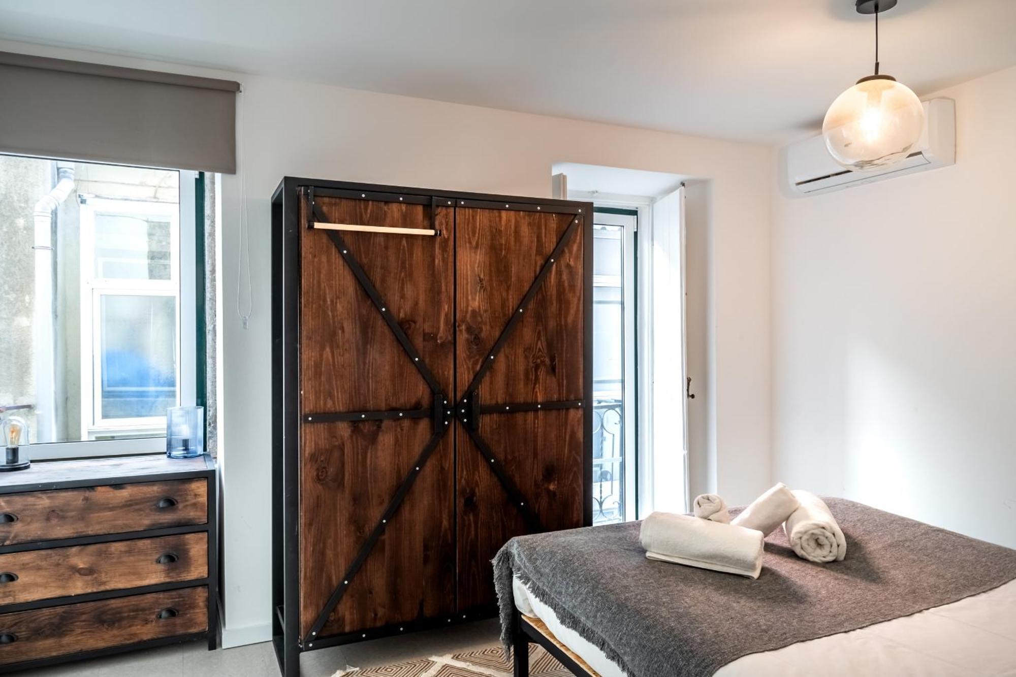 Apartamento Lovely 2 Bedroom In The Heart Of Lisboa
