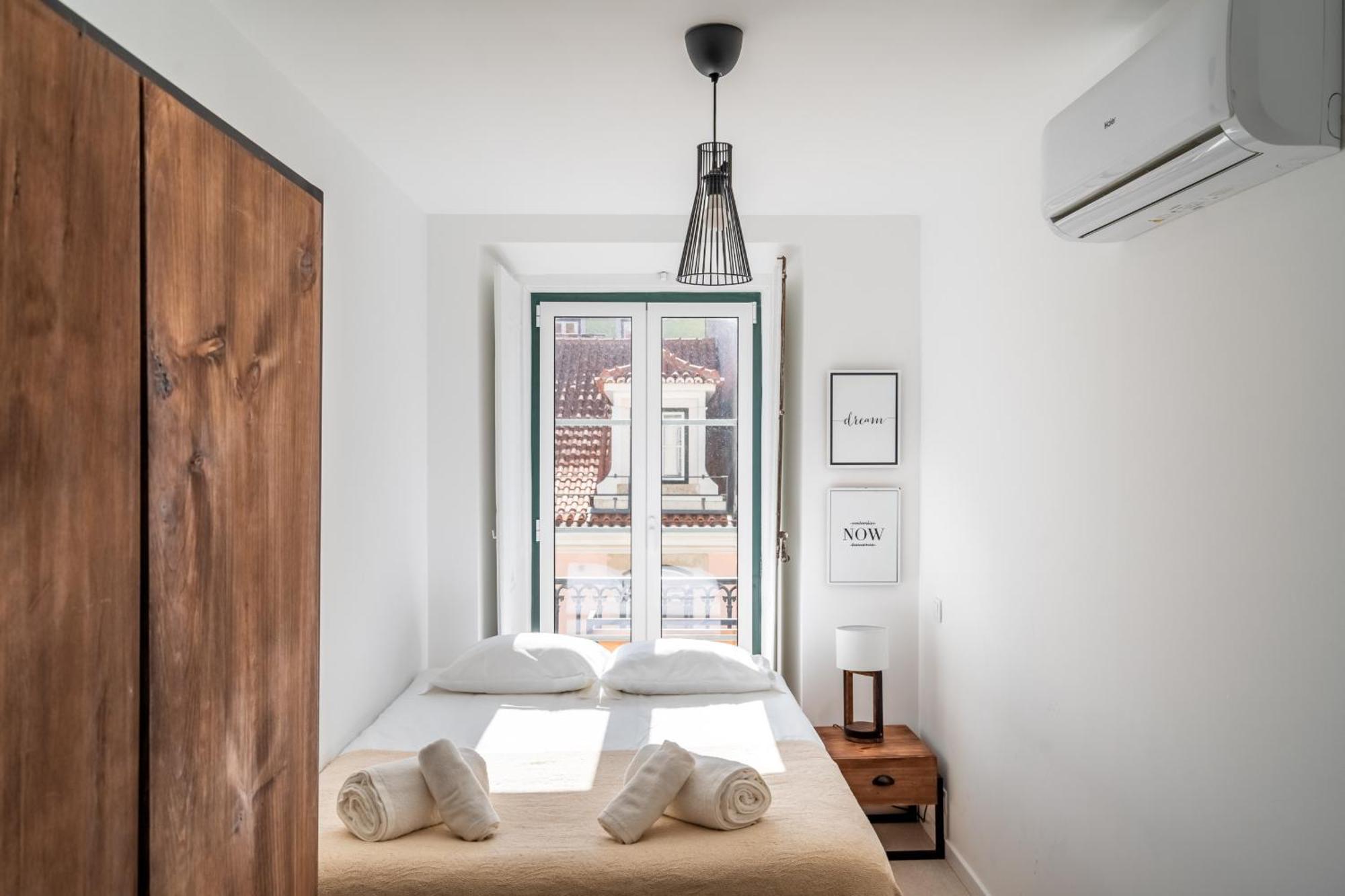Apartamento Lovely 2 Bedroom In The Heart Of