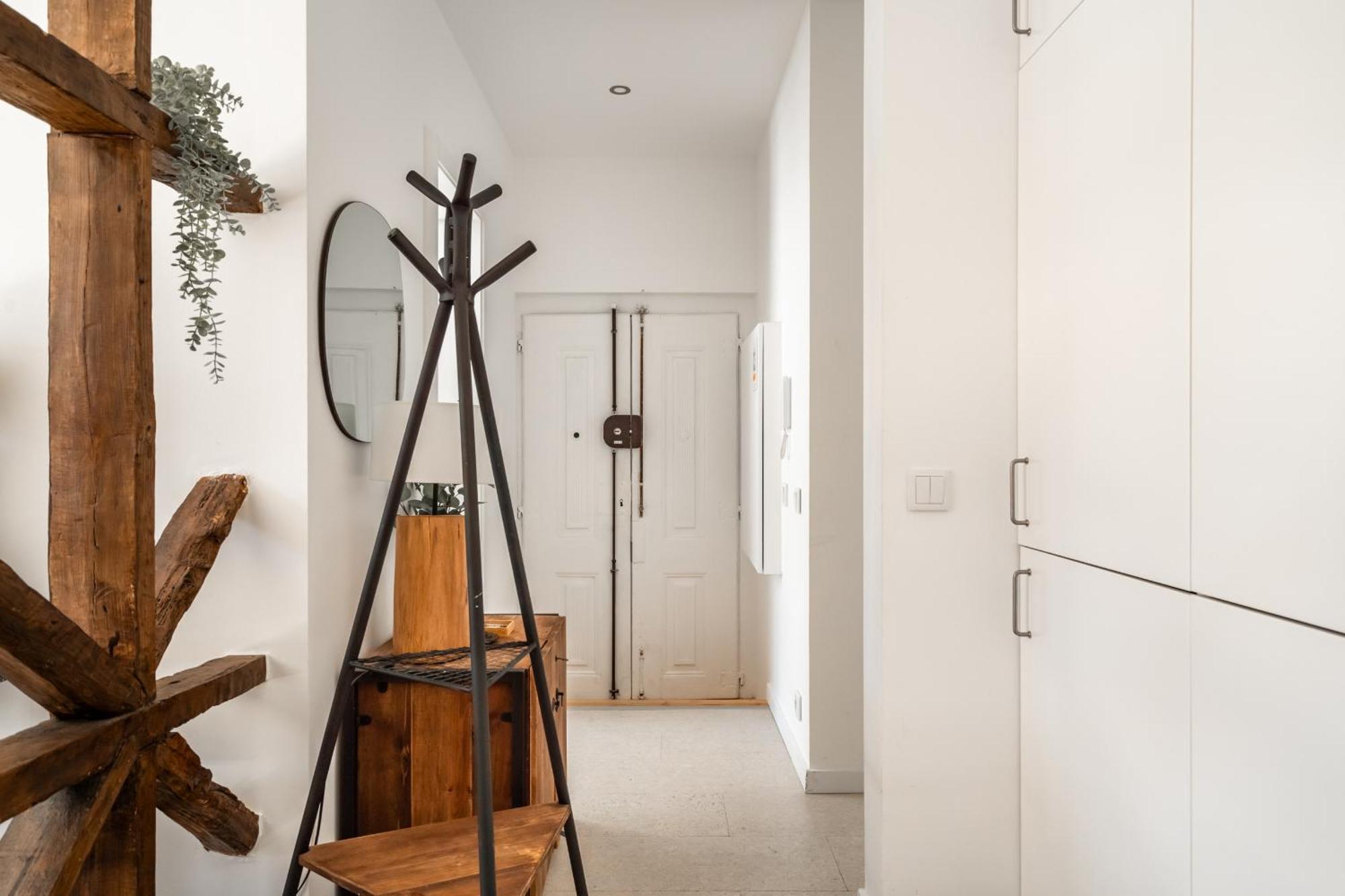 Lovely 2 Bedroom In The Heart Of Apartamento Lisboa