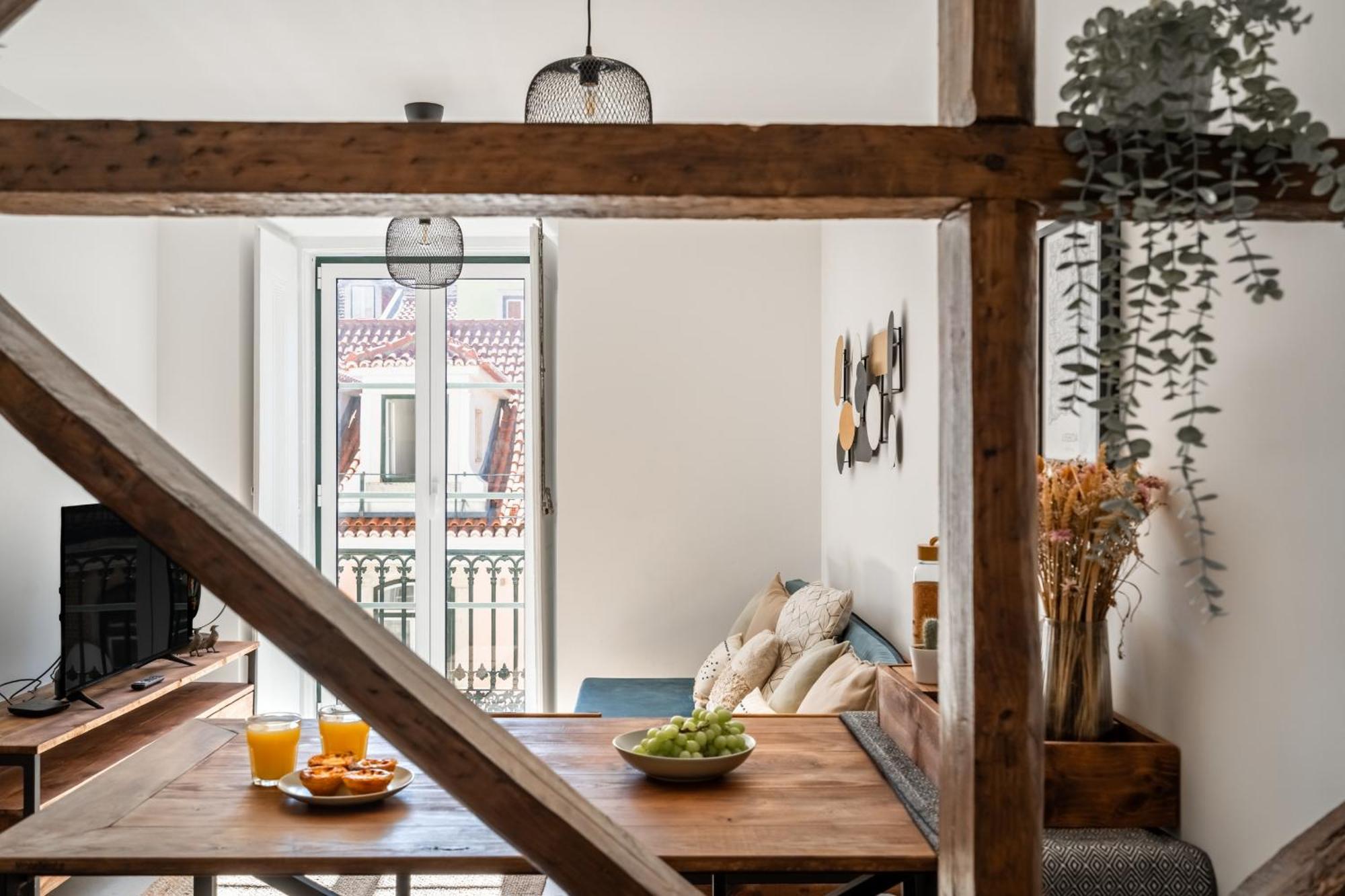 Apartamento Lovely 2 Bedroom In The Heart Of Lisboa