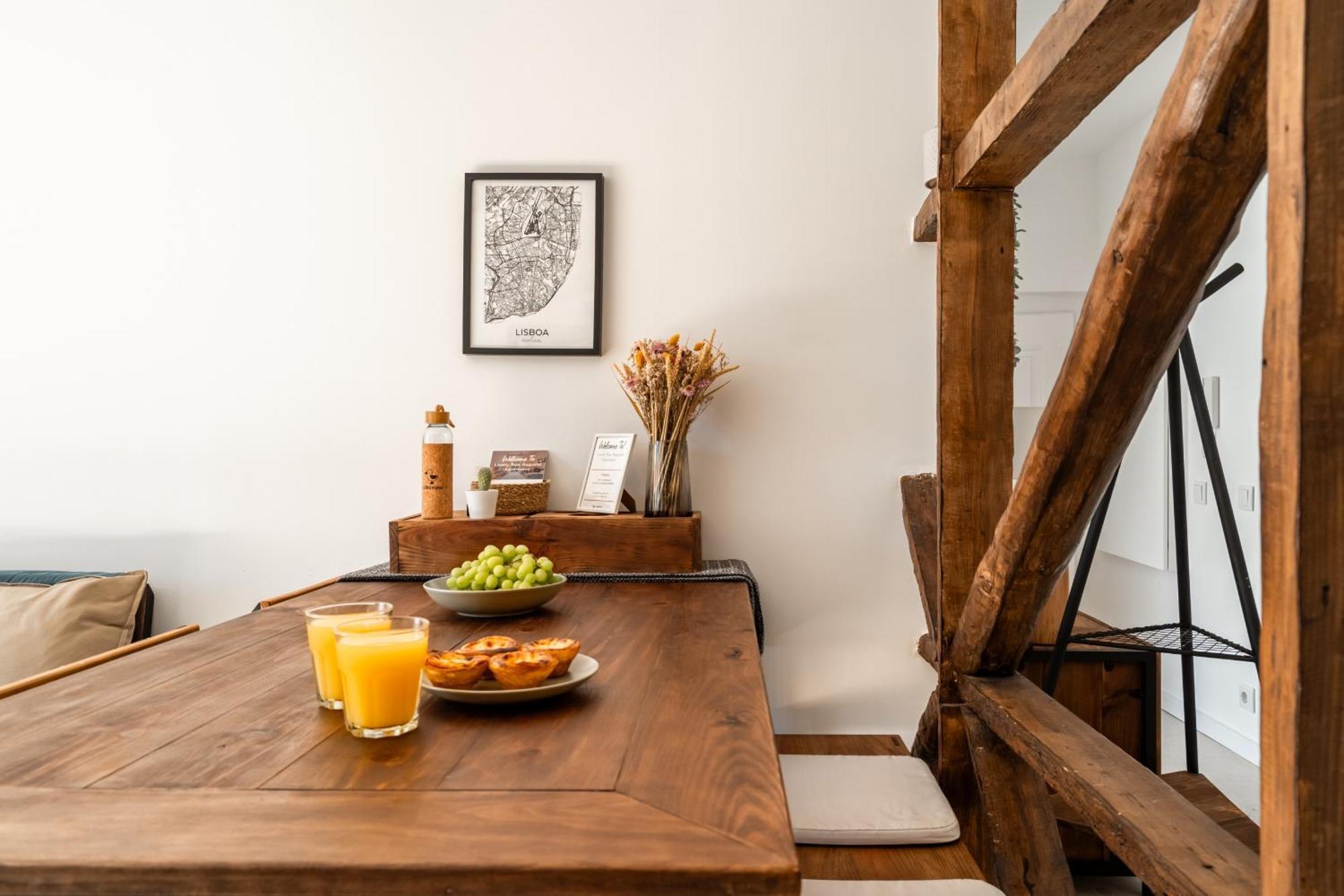 Lovely 2 Bedroom In The Heart Of Lisboa
