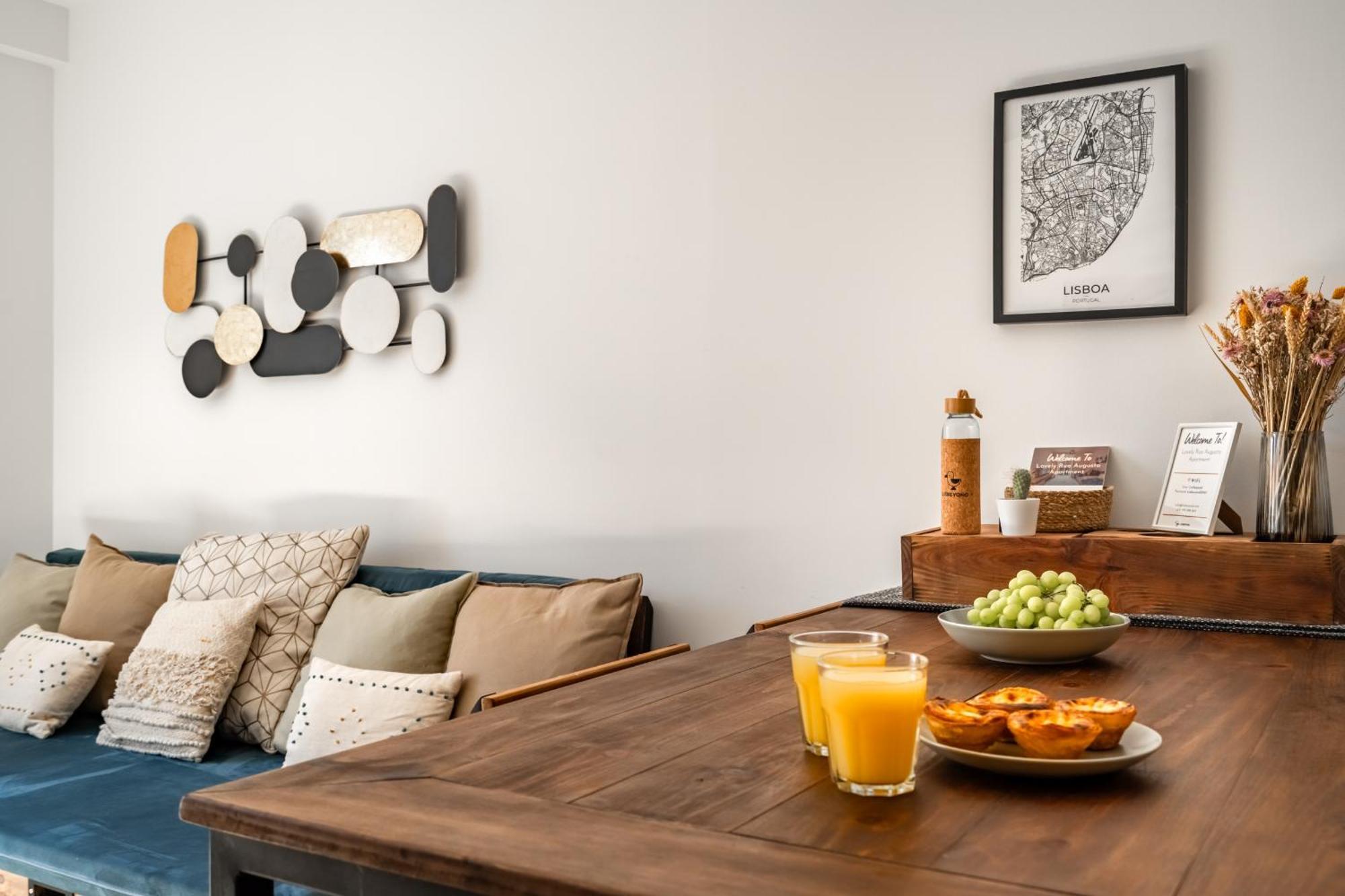 Lovely 2 Bedroom In The Heart Of Lisboa