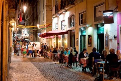 Flh - Flat In Bairro Alto Apartamento